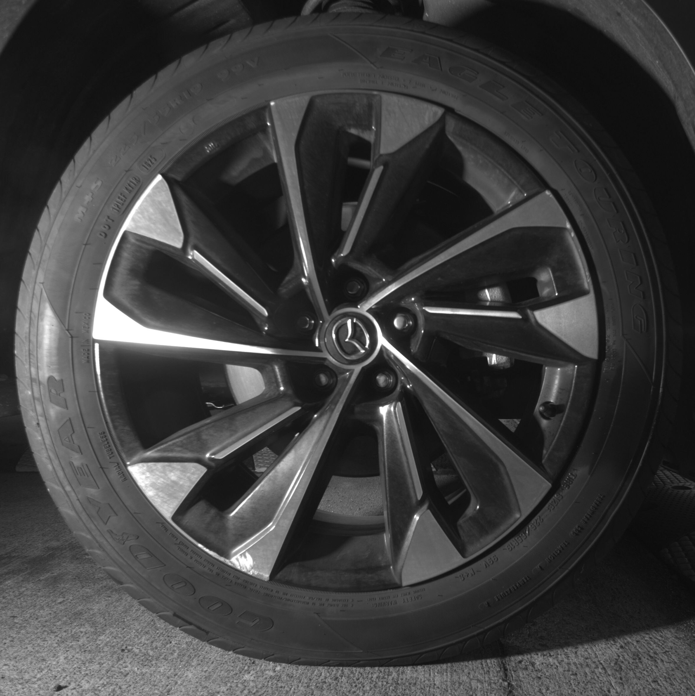 Thumbnail: 2025 Mazda CX-50 - 10