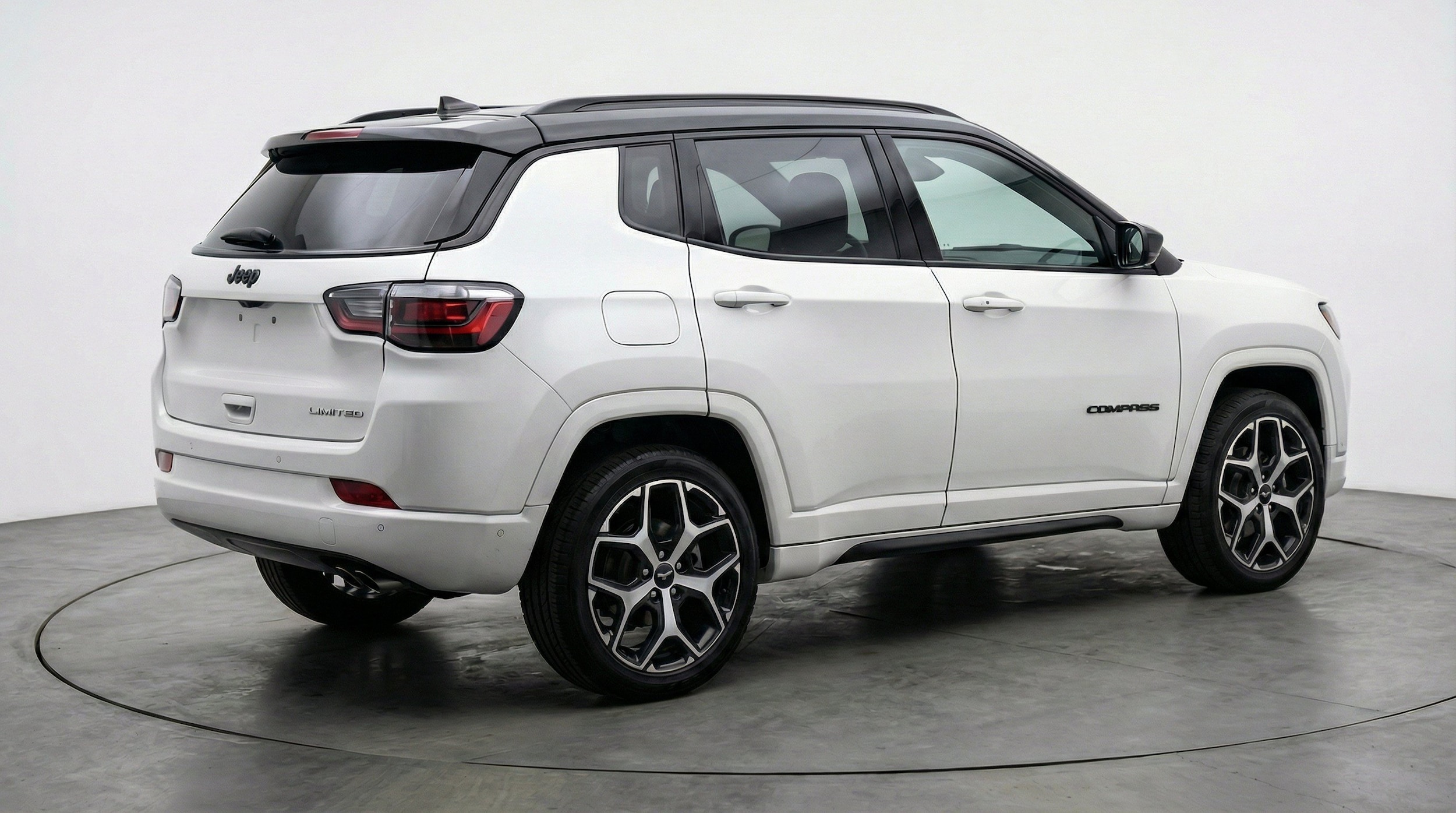 Thumbnail: 2025 Jeep Compass - 9