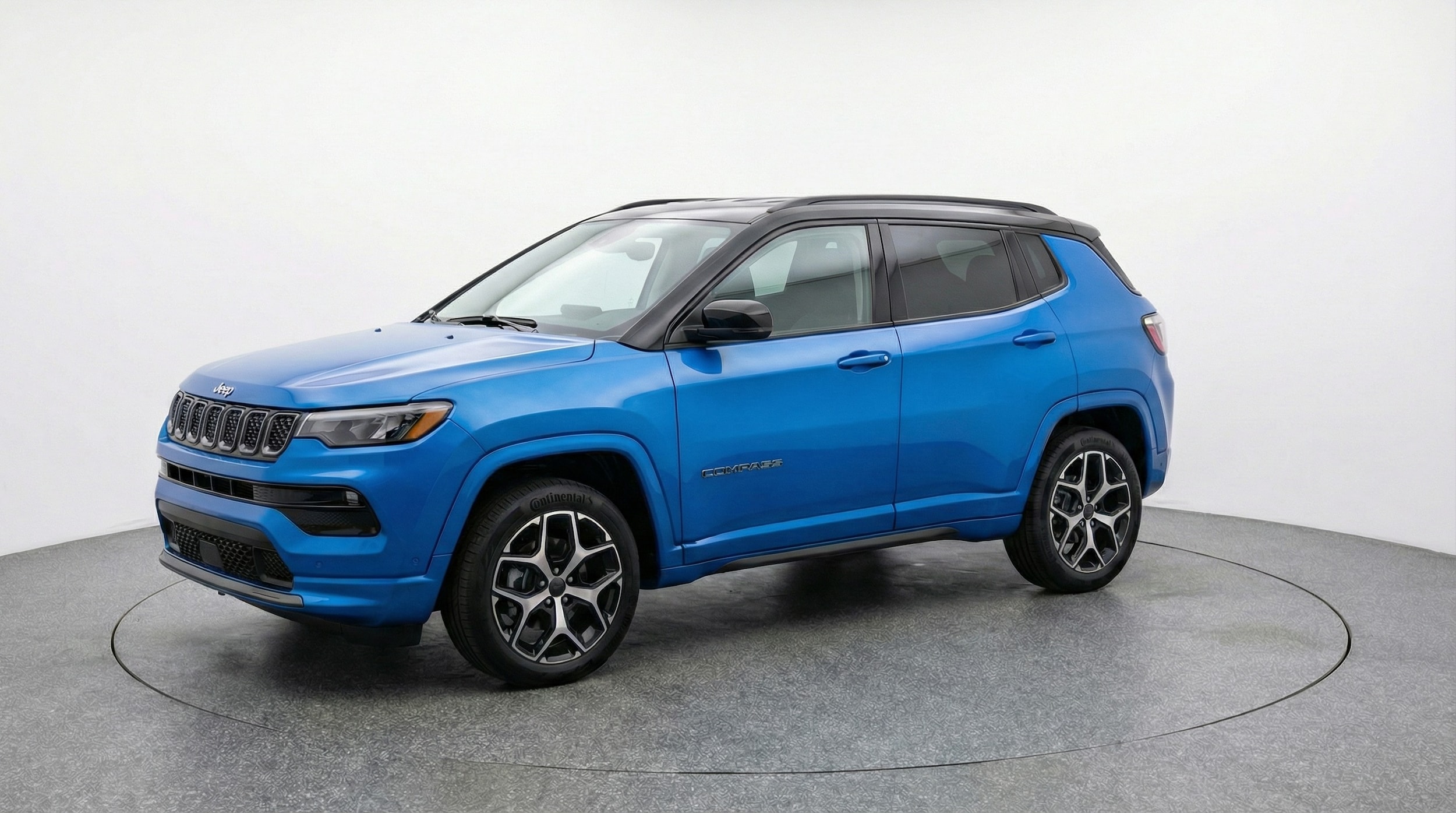 Thumbnail: 2025 Jeep Compass - 3