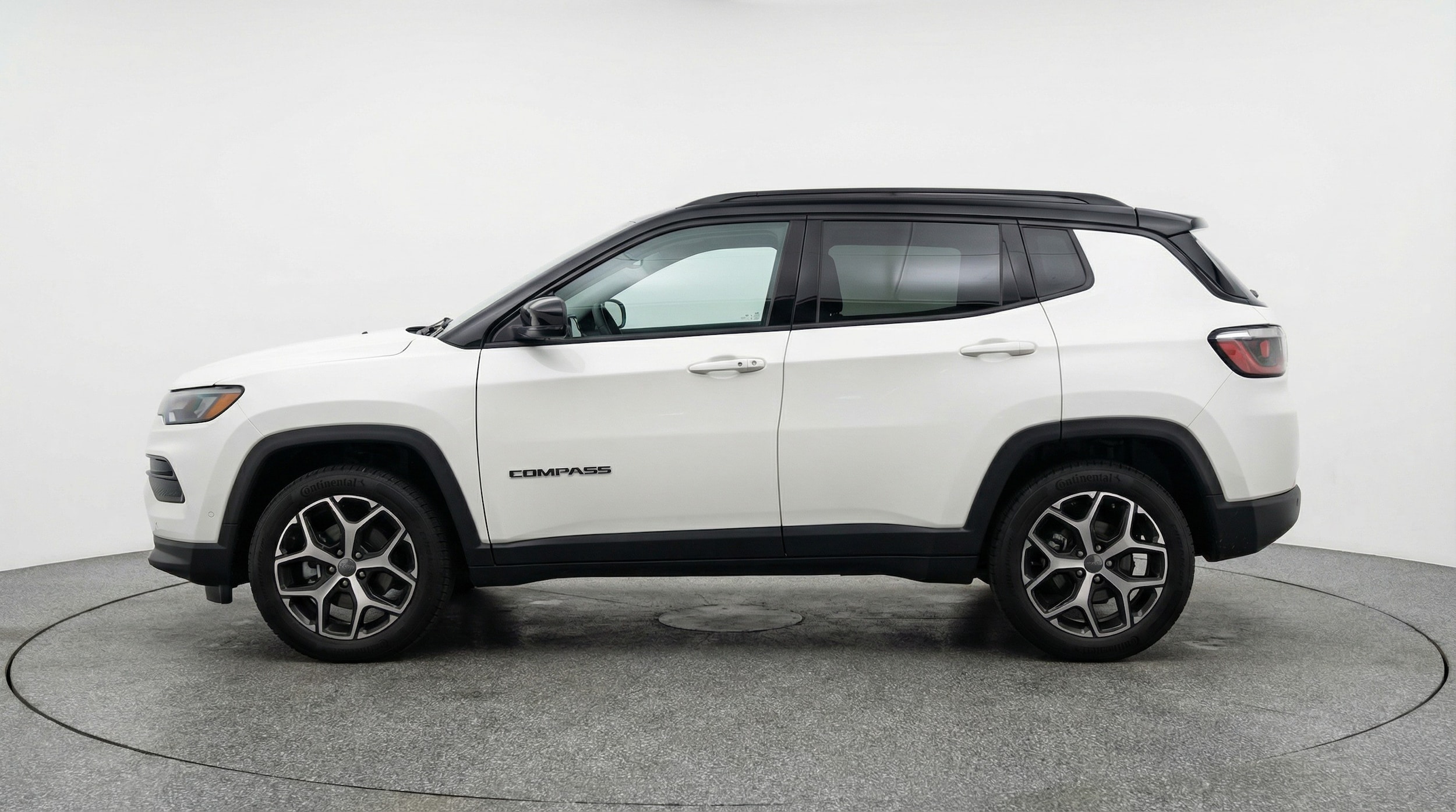 Thumbnail: 2025 Jeep Compass - 4