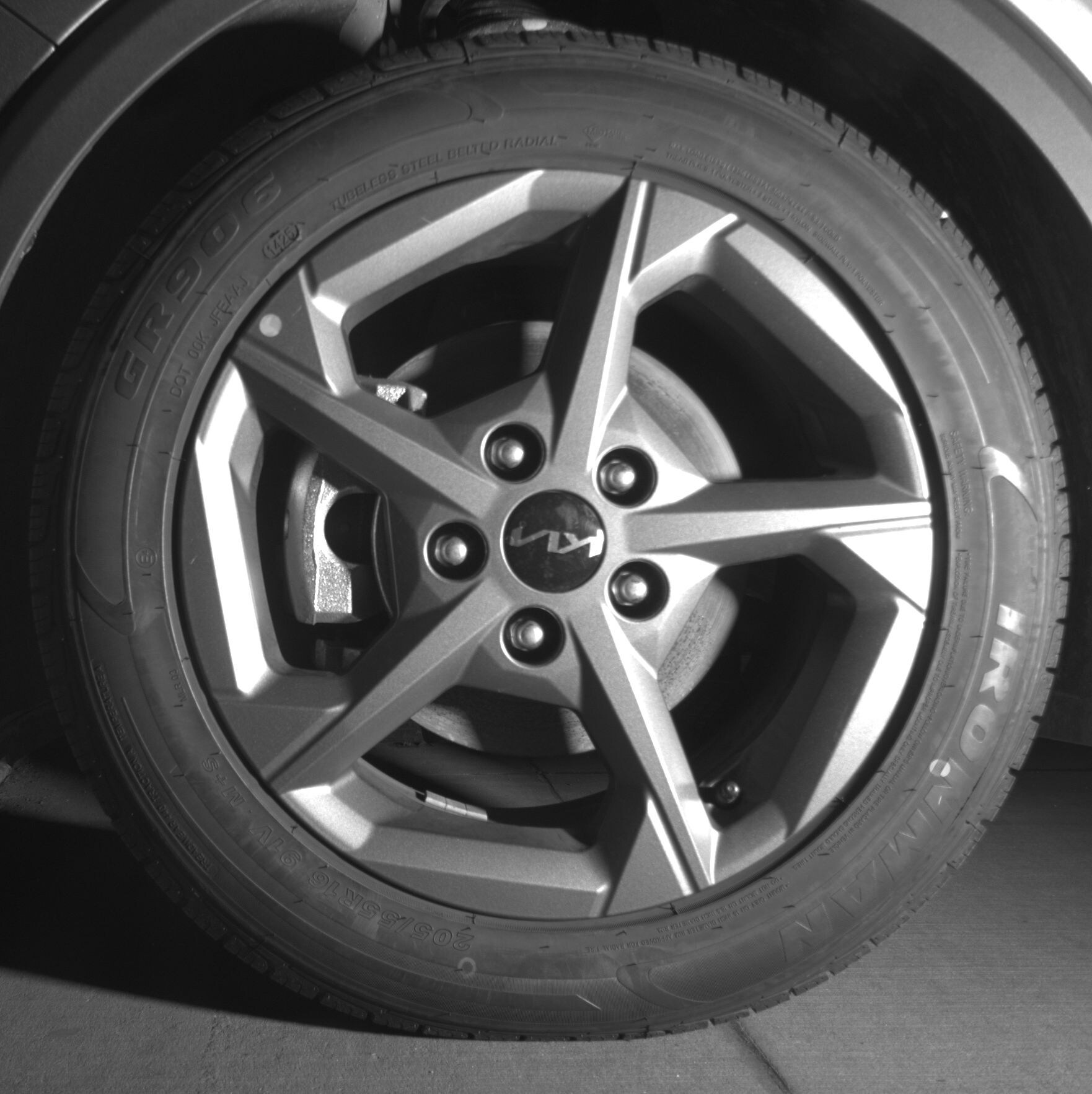 Thumbnail: 2025 Kia K4 - 9