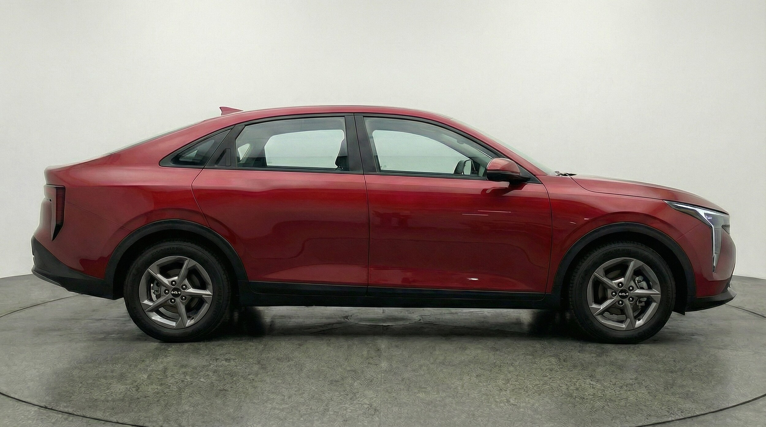 Thumbnail: 2025 Kia K4 - 8