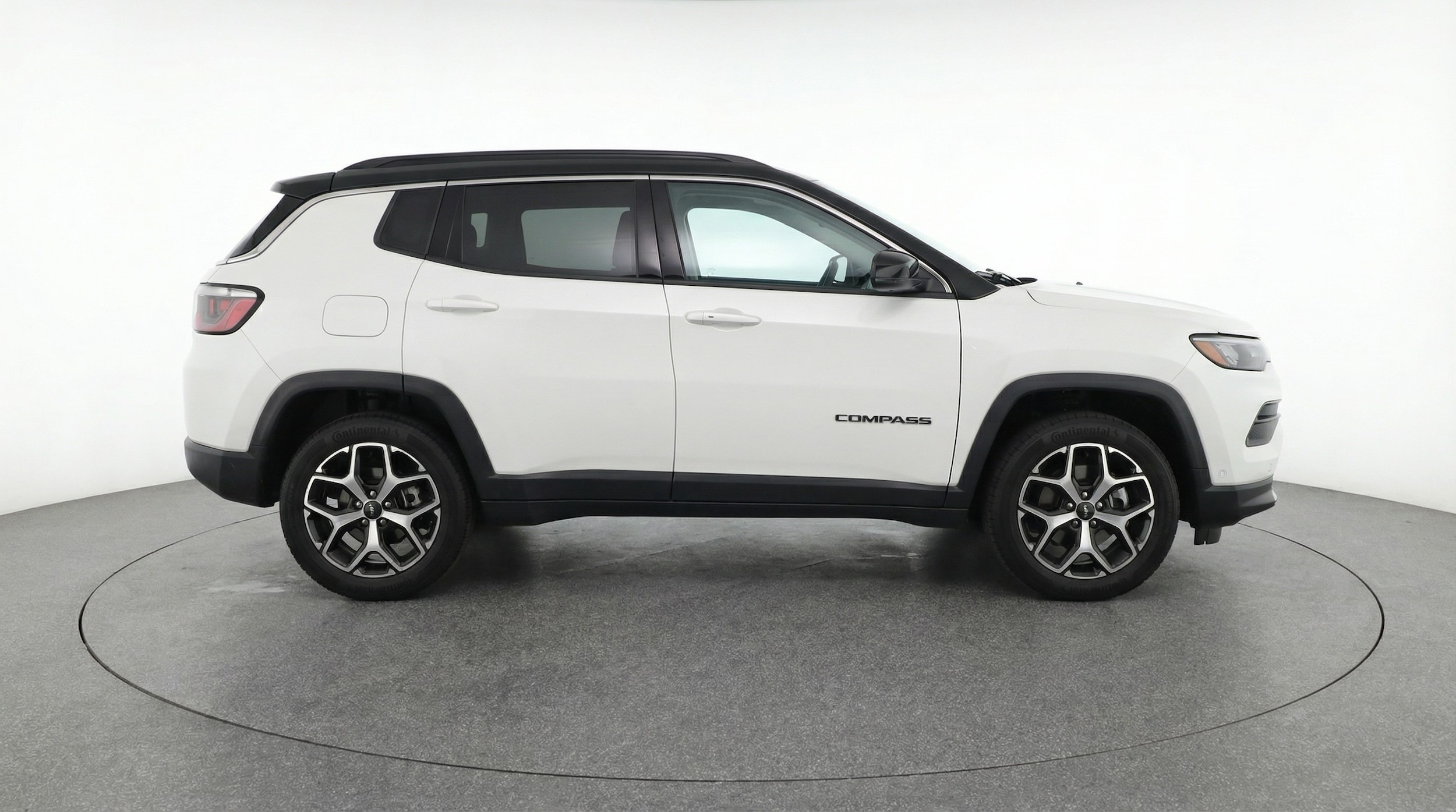 Thumbnail: 2025 Jeep Compass - 8