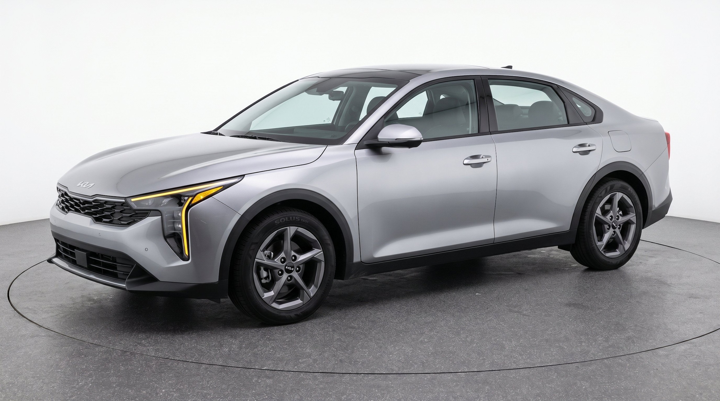 Thumbnail: 2026 Kia K4 - 3