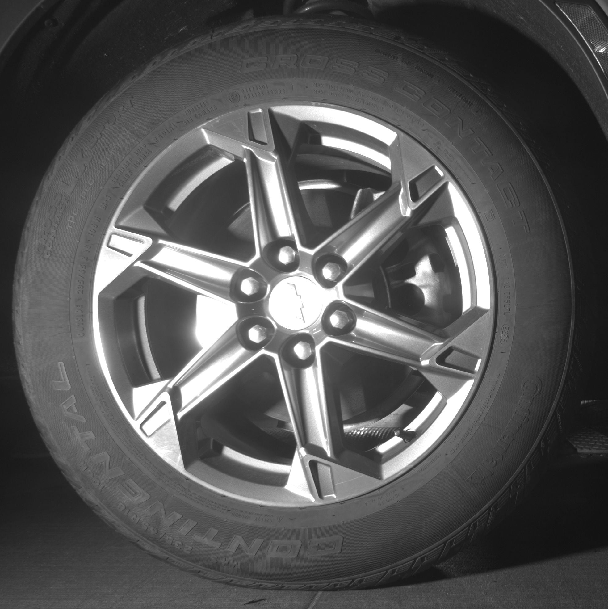 Thumbnail: 2025 Chevrolet Blazer - 10