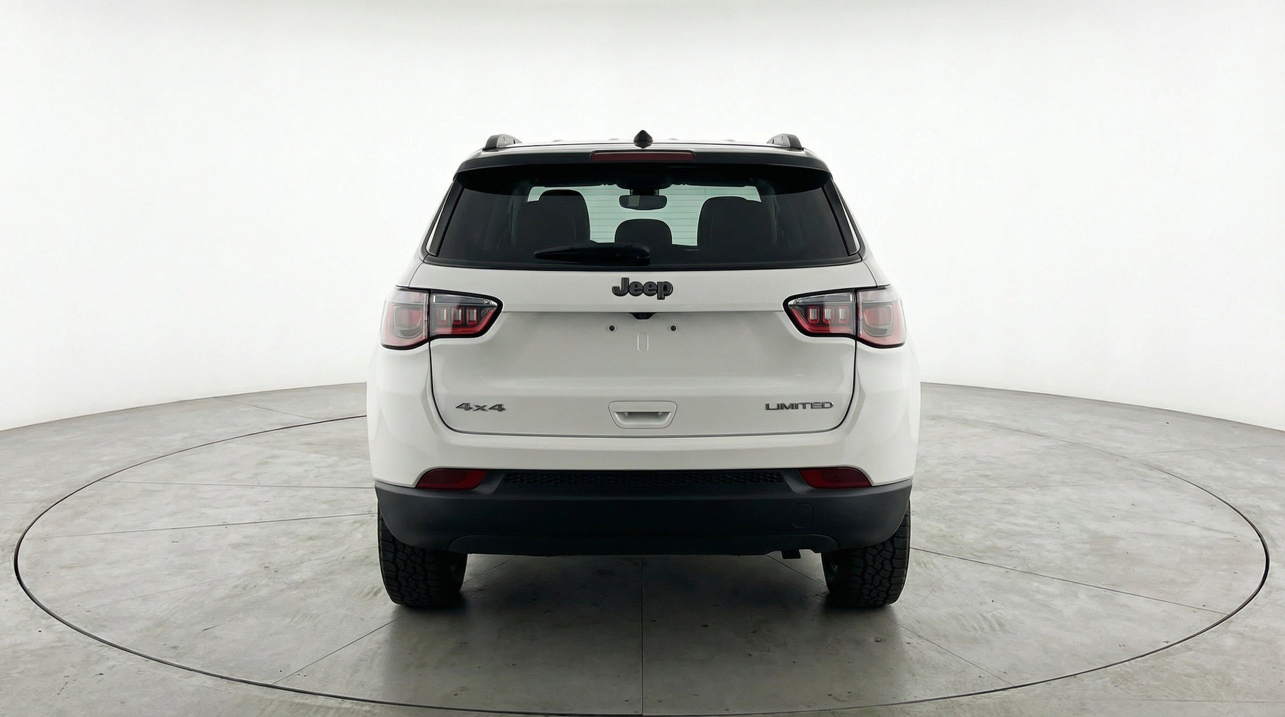 Thumbnail: 2025 Jeep Compass - 7