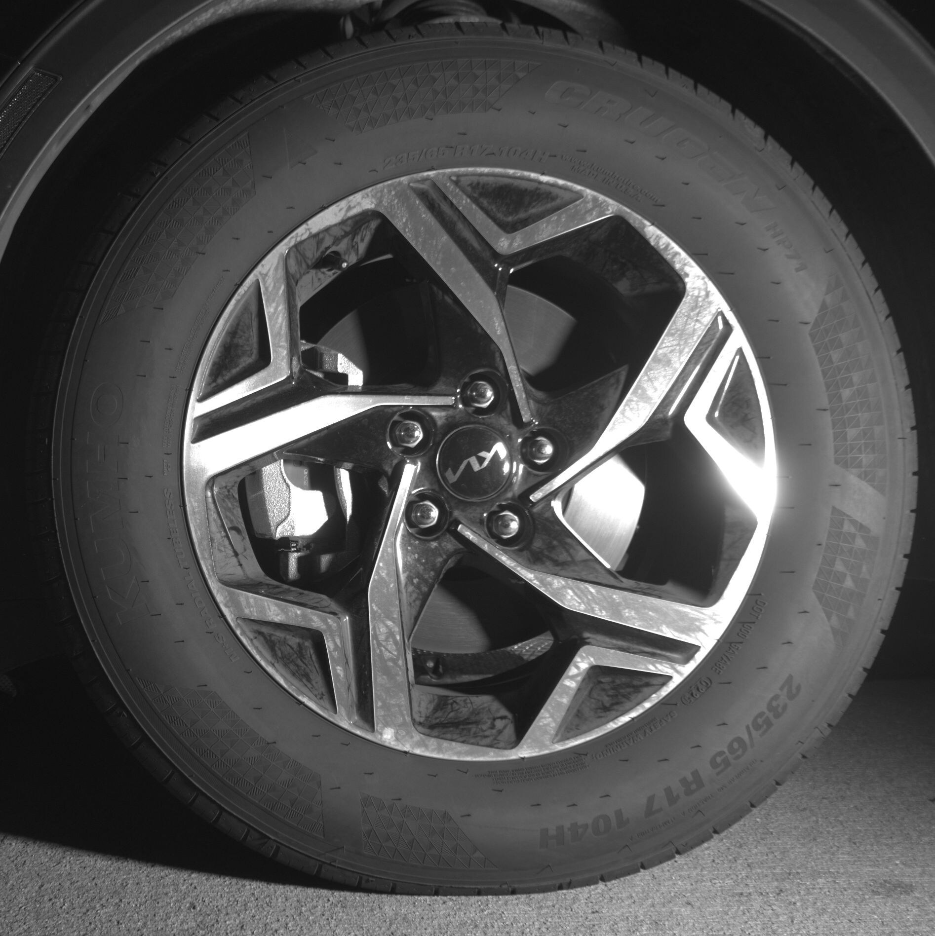 Thumbnail: 2025 Kia Sportage - 9