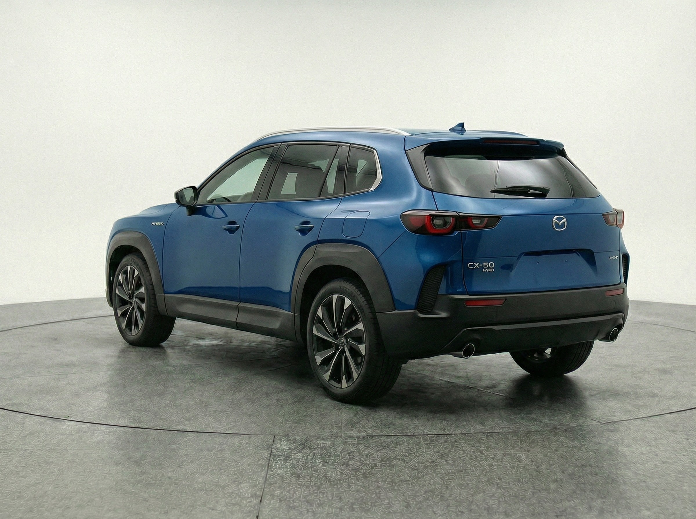 Thumbnail: 2025 Mazda CX-50 - 5