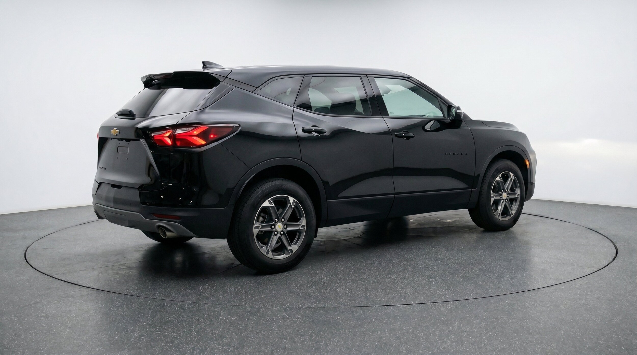 Thumbnail: 2025 Chevrolet Blazer - 9