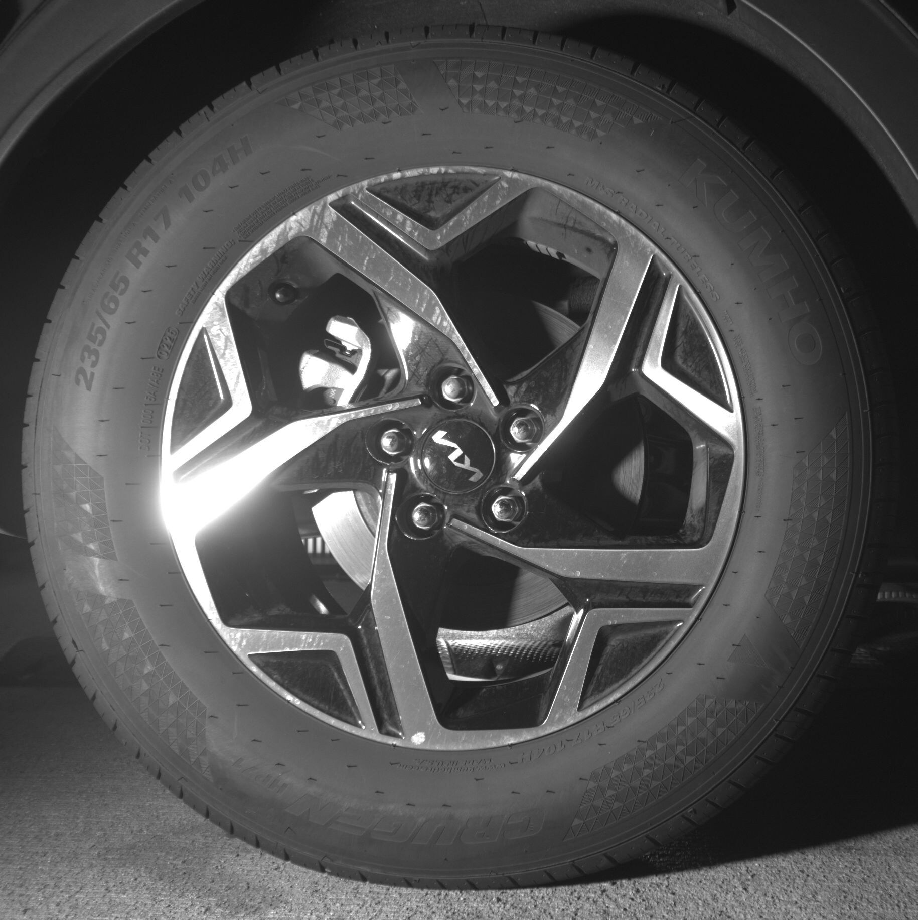 Thumbnail: 2025 Kia Sportage - 12