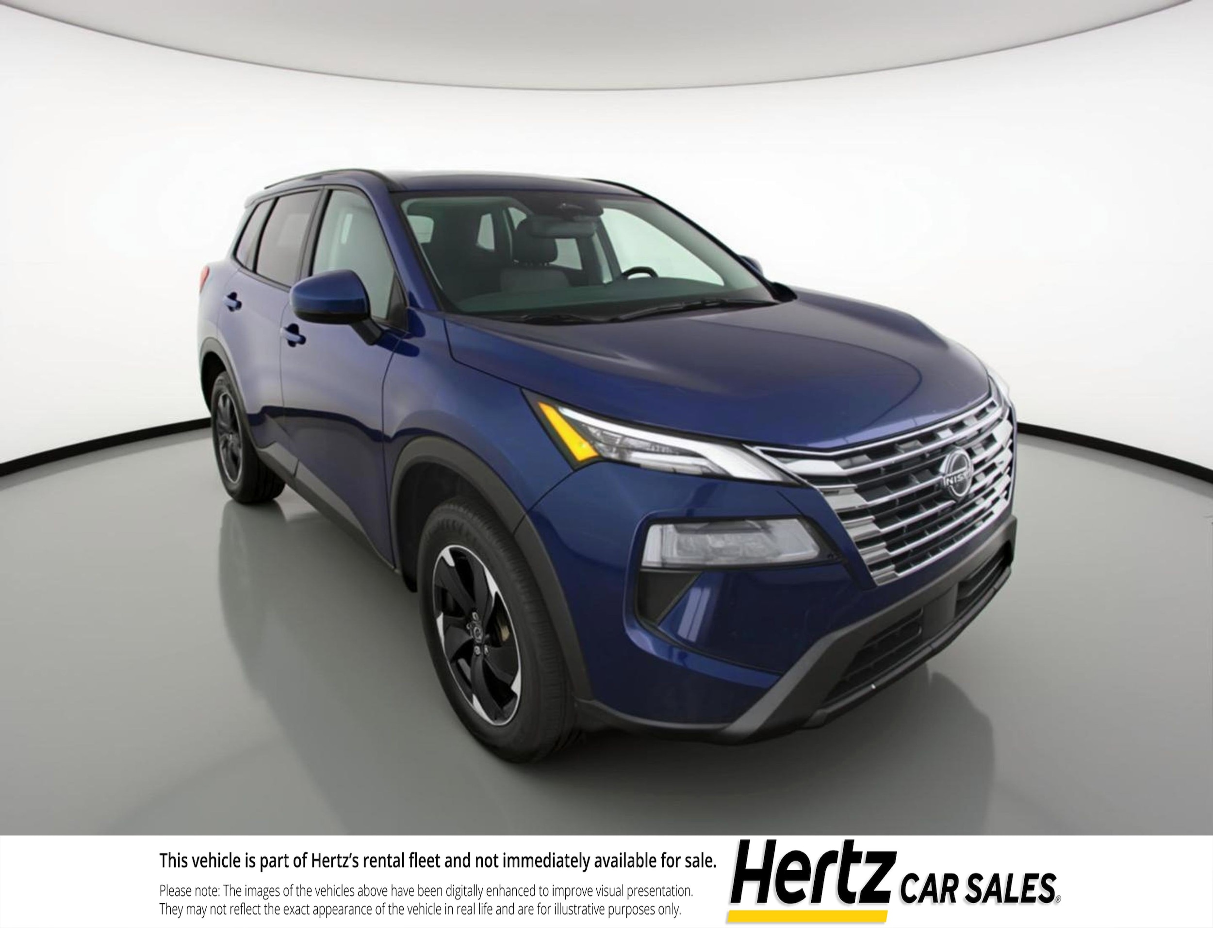 Thumbnail: 2025 Nissan Rogue - 1