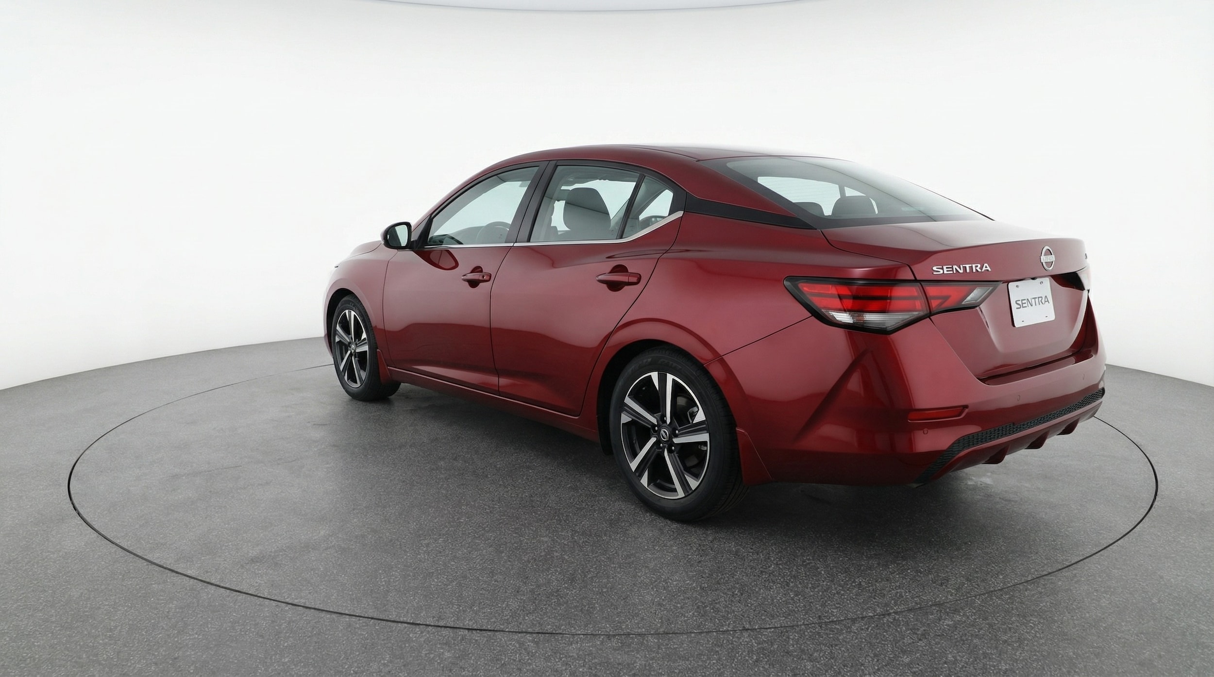 Thumbnail: 2025 Nissan Sentra - 5