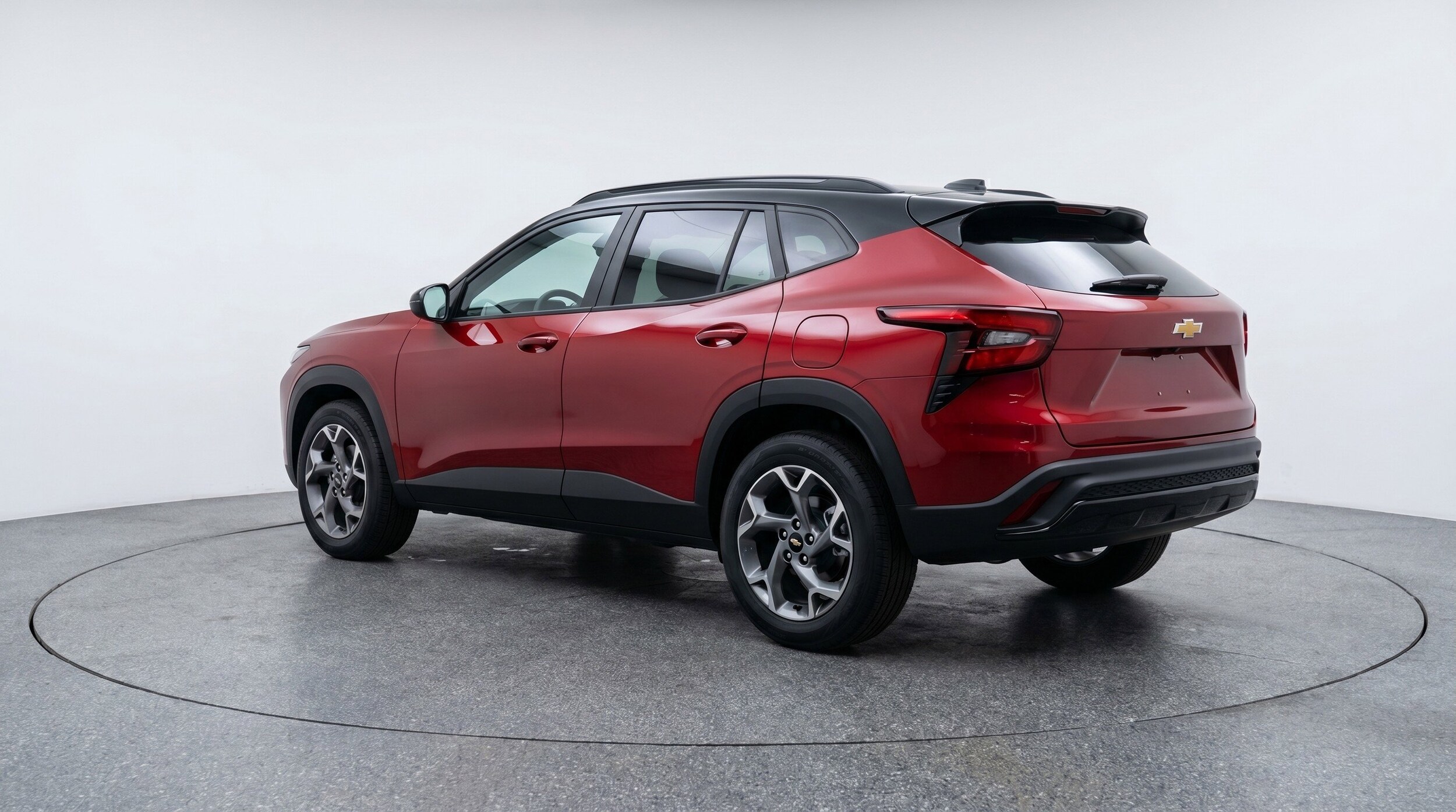 Thumbnail: 2025 Chevrolet Trax - 6