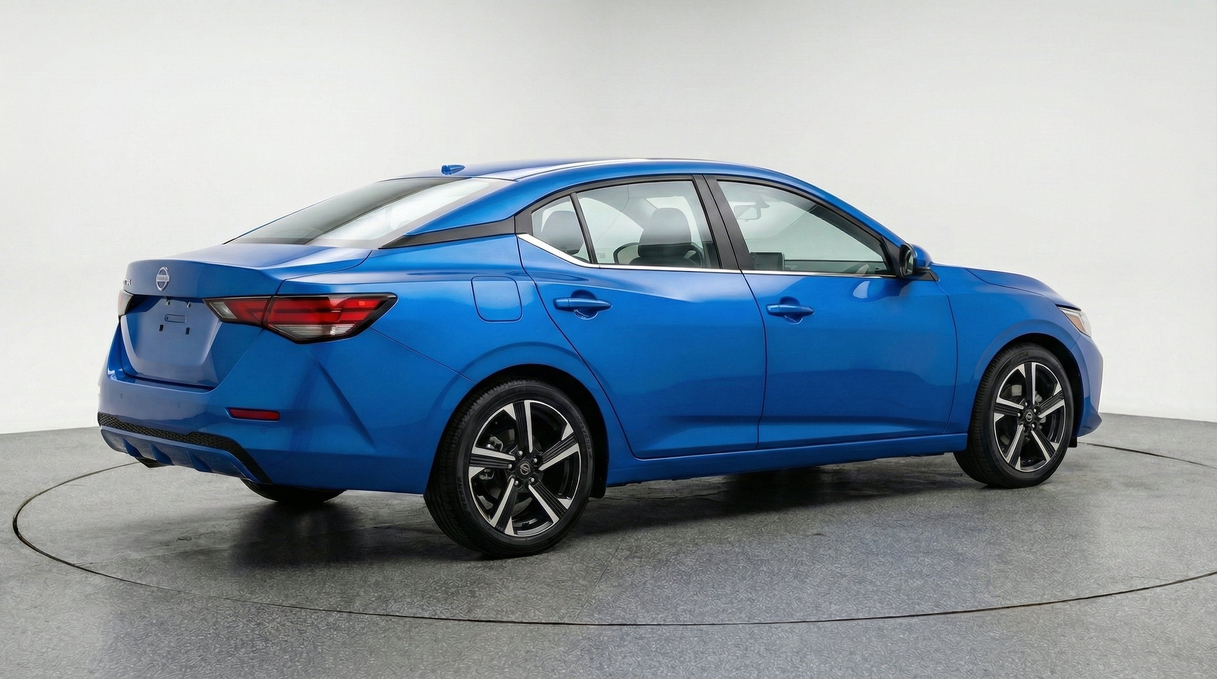 Thumbnail: 2025 Nissan Sentra - 9