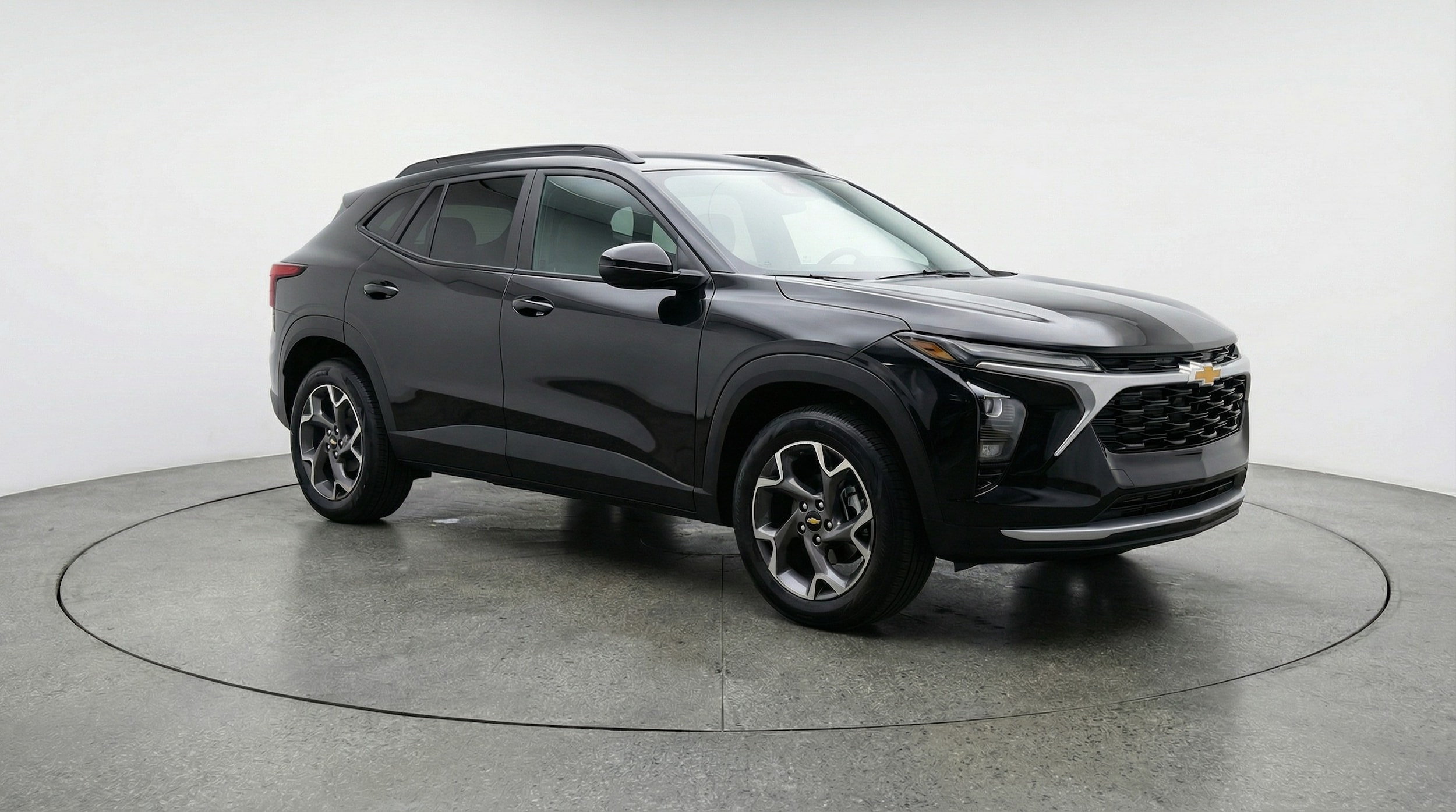 Thumbnail: 2025 Chevrolet Trax - 1