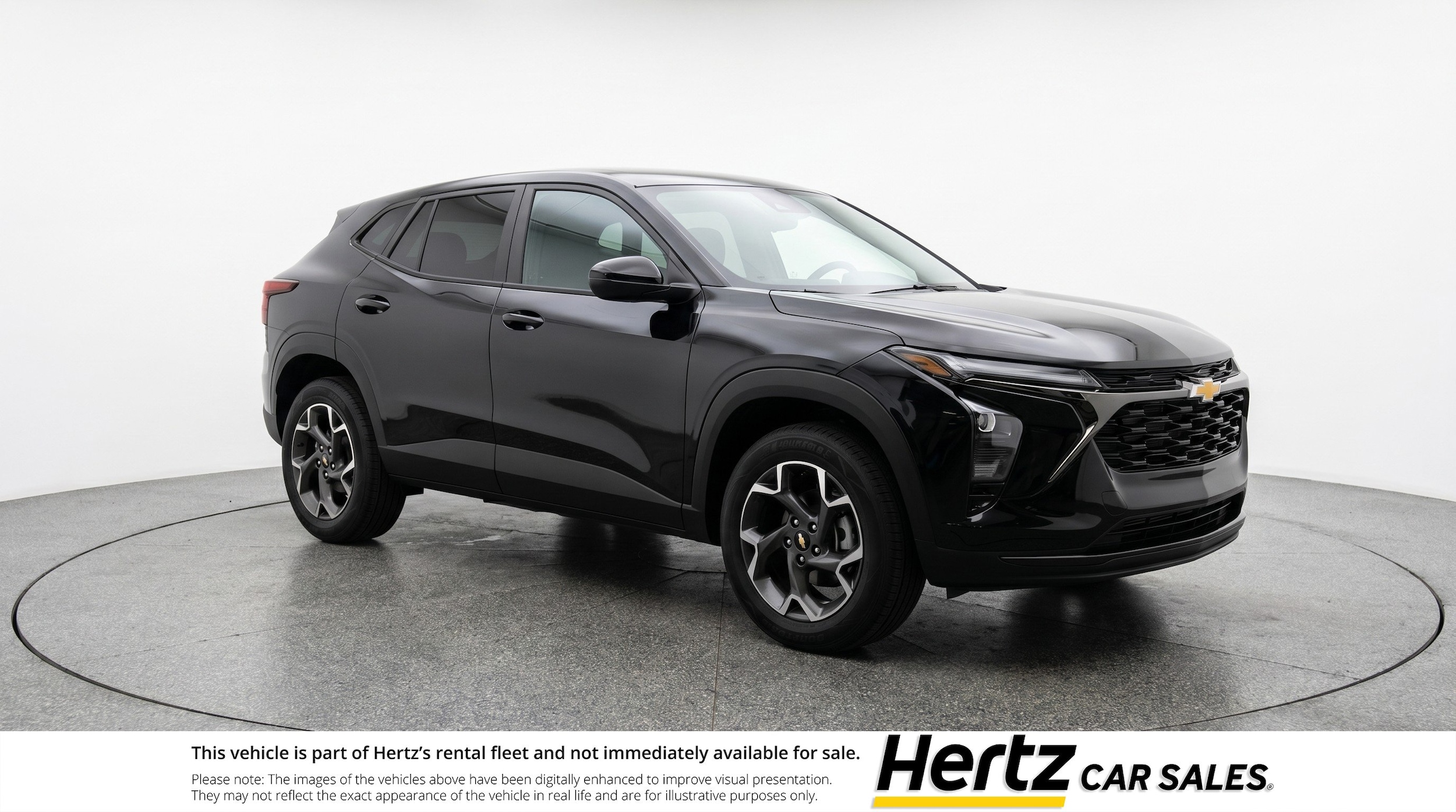 Thumbnail: 2025 Chevrolet Trax - 1