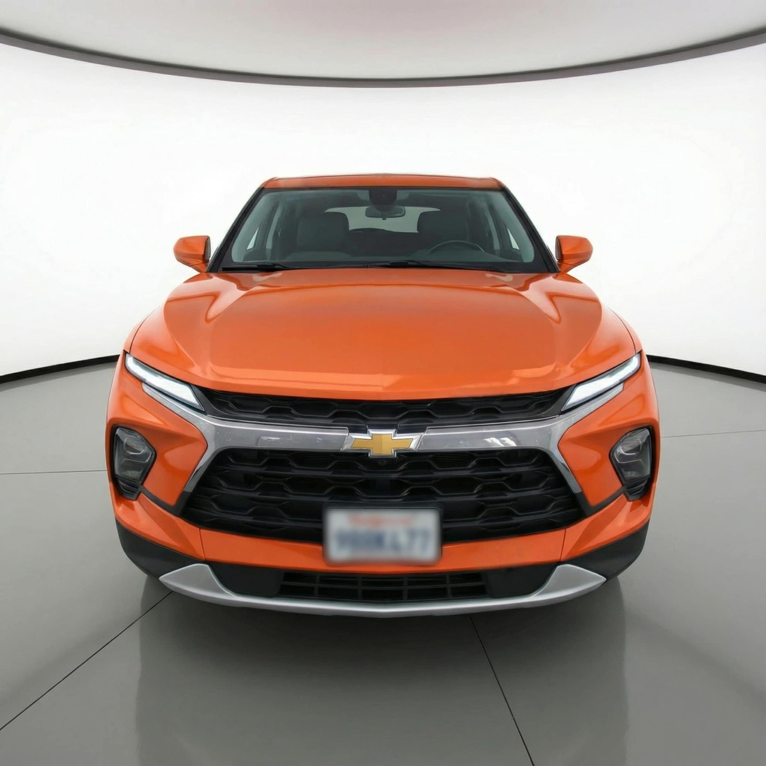 Thumbnail: 2025 Chevrolet Blazer - 2