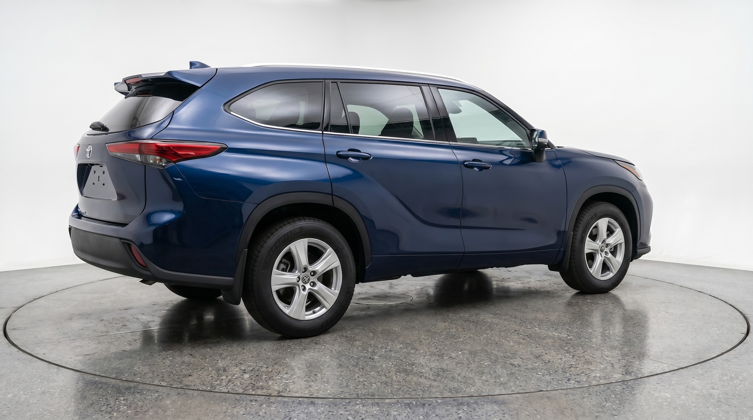 Thumbnail: 2025 Toyota Highlander - 7