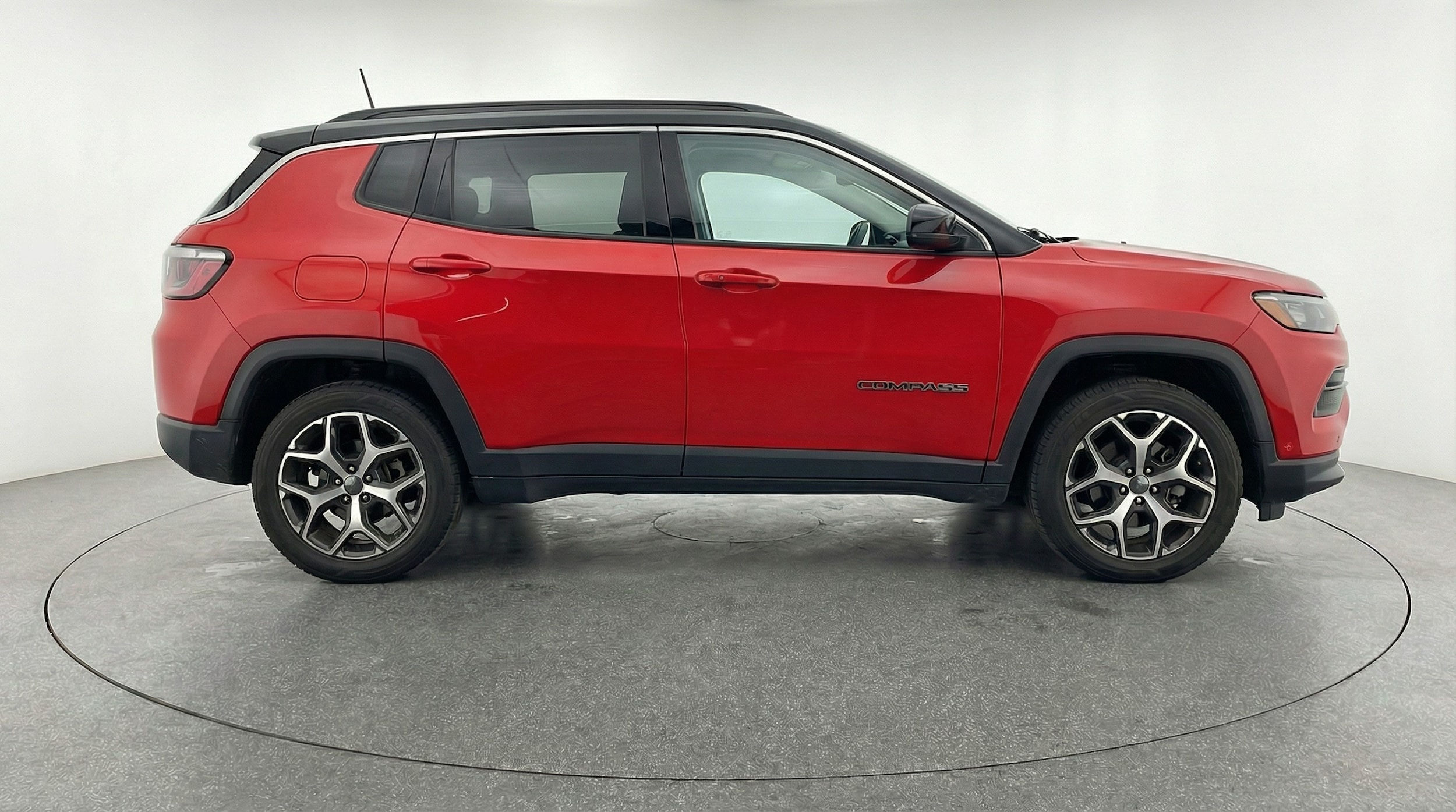 Thumbnail: 2025 Jeep Compass - 8