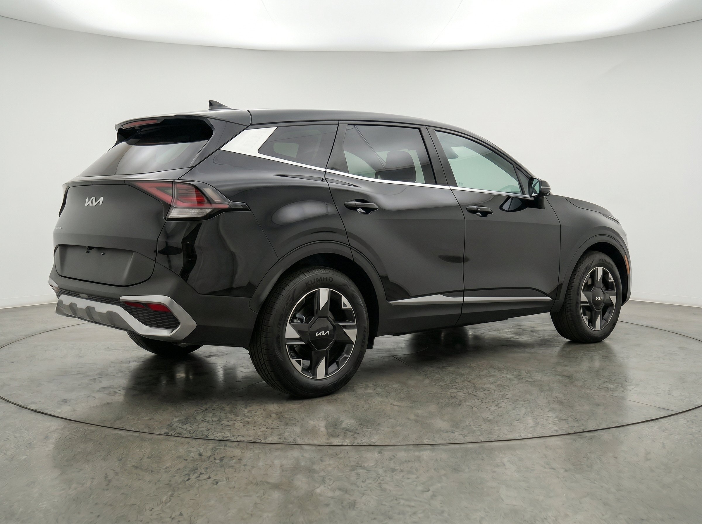 Thumbnail: 2026 Kia Sportage - 9