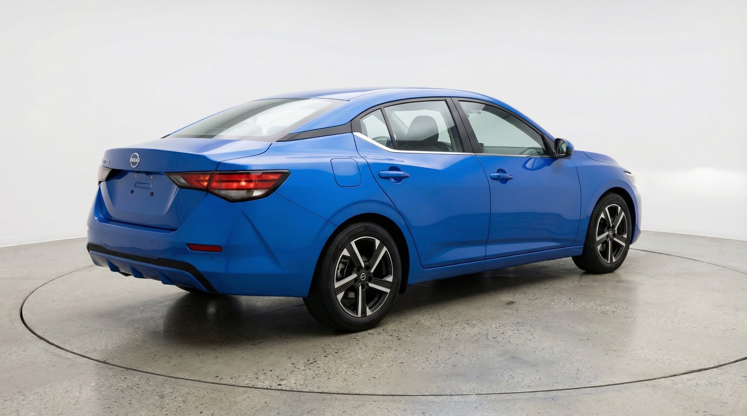 Thumbnail: 2025 Nissan Sentra - 9