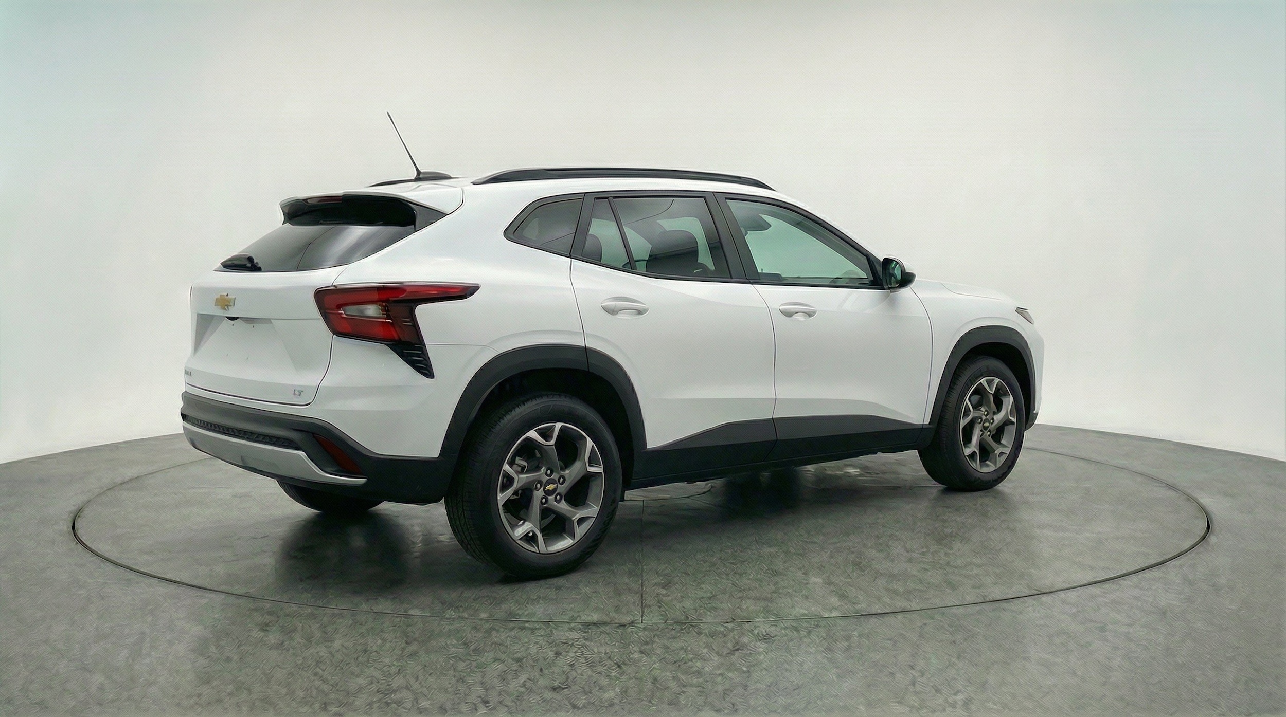Thumbnail: 2025 Chevrolet Trax - 9