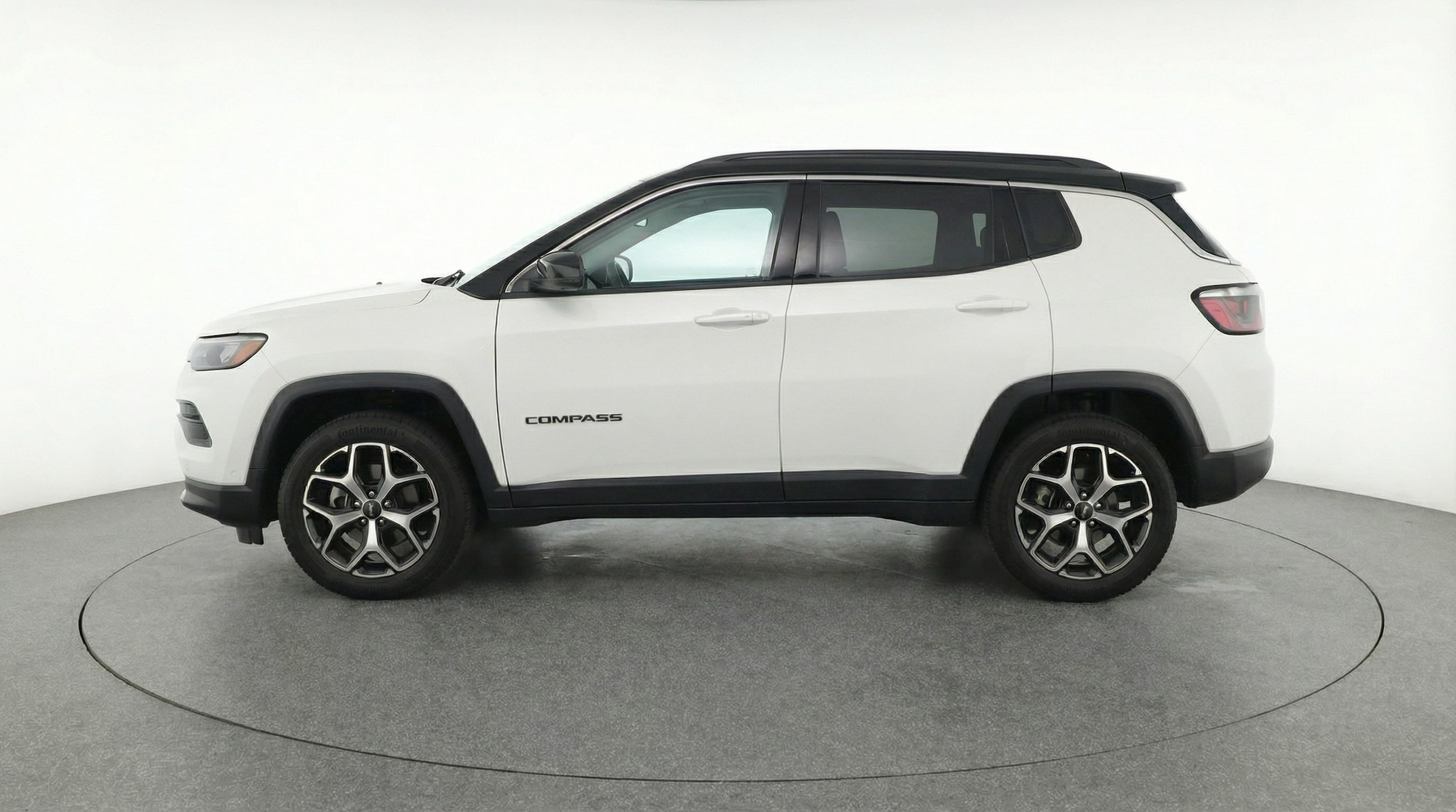 Thumbnail: 2025 Jeep Compass - 4