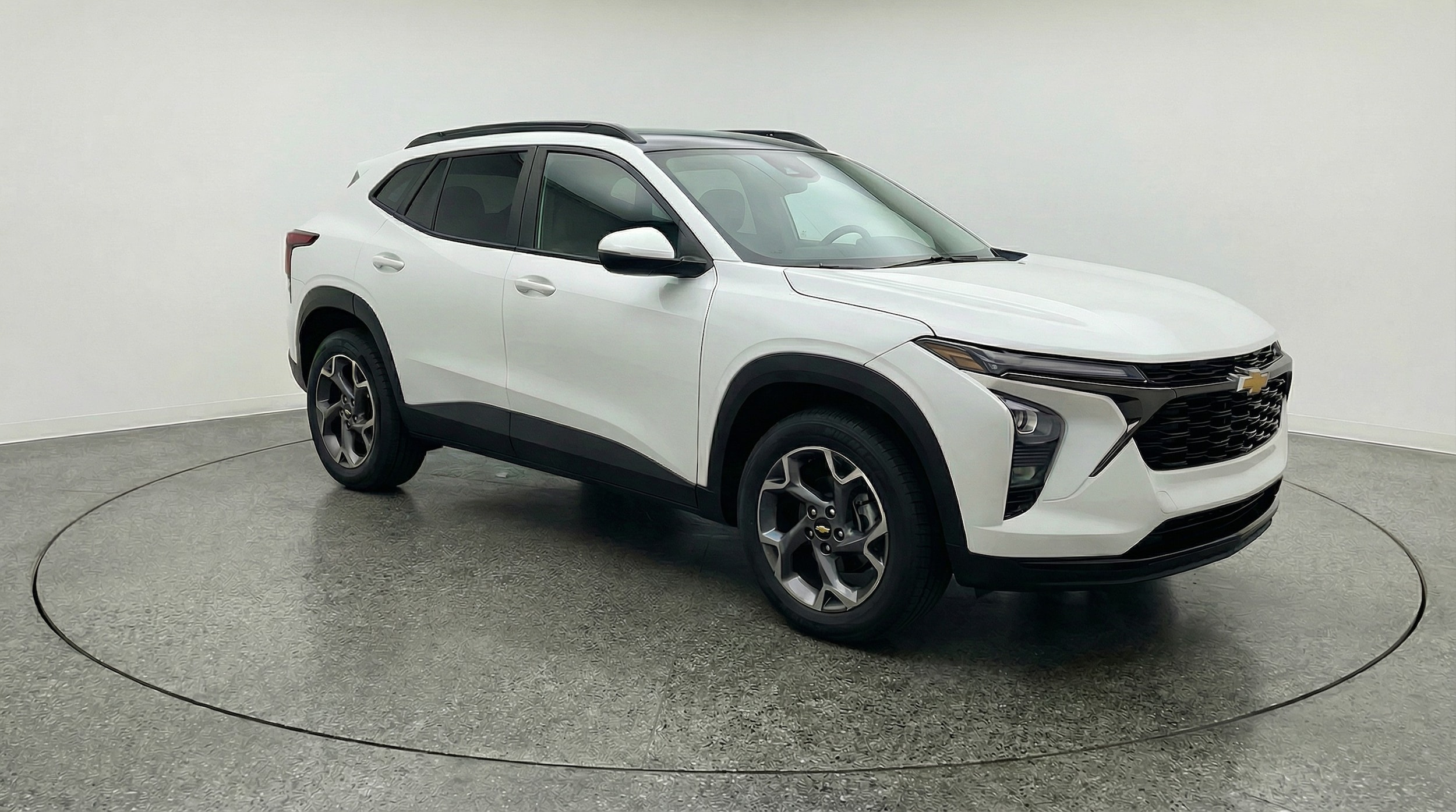 Thumbnail: 2025 Chevrolet Trax - 1