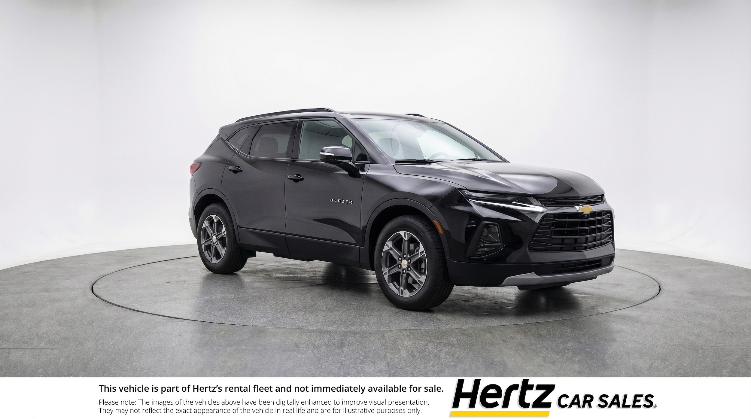 Thumbnail: 2026 Chevrolet Blazer - 1