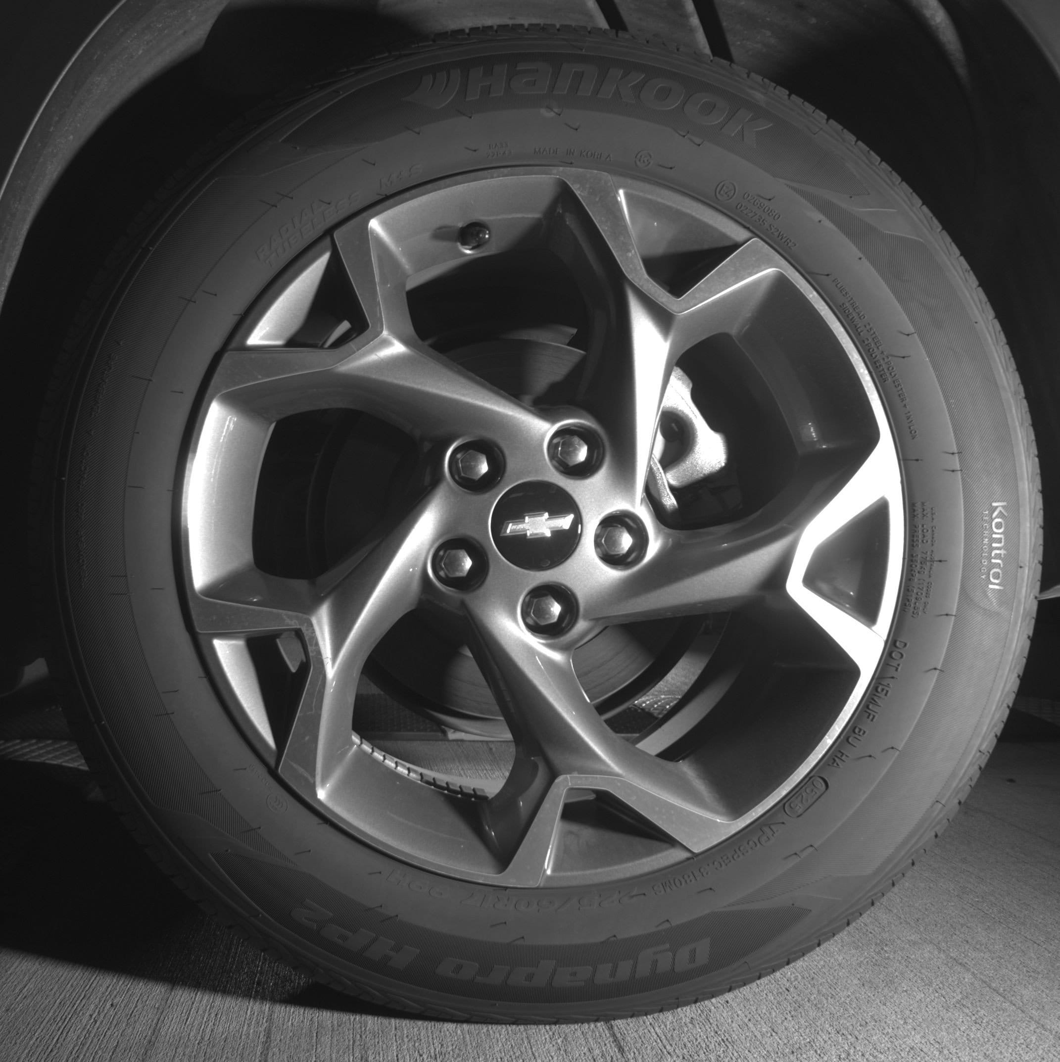 Thumbnail: 2025 Chevrolet Trax - 14