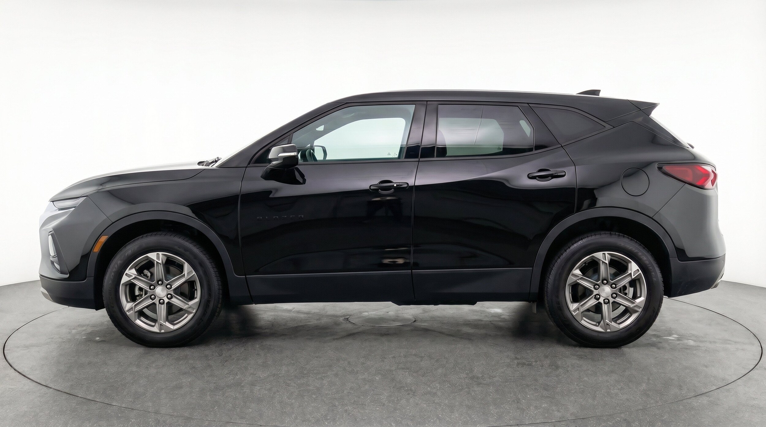 Thumbnail: 2026 Chevrolet Blazer - 5