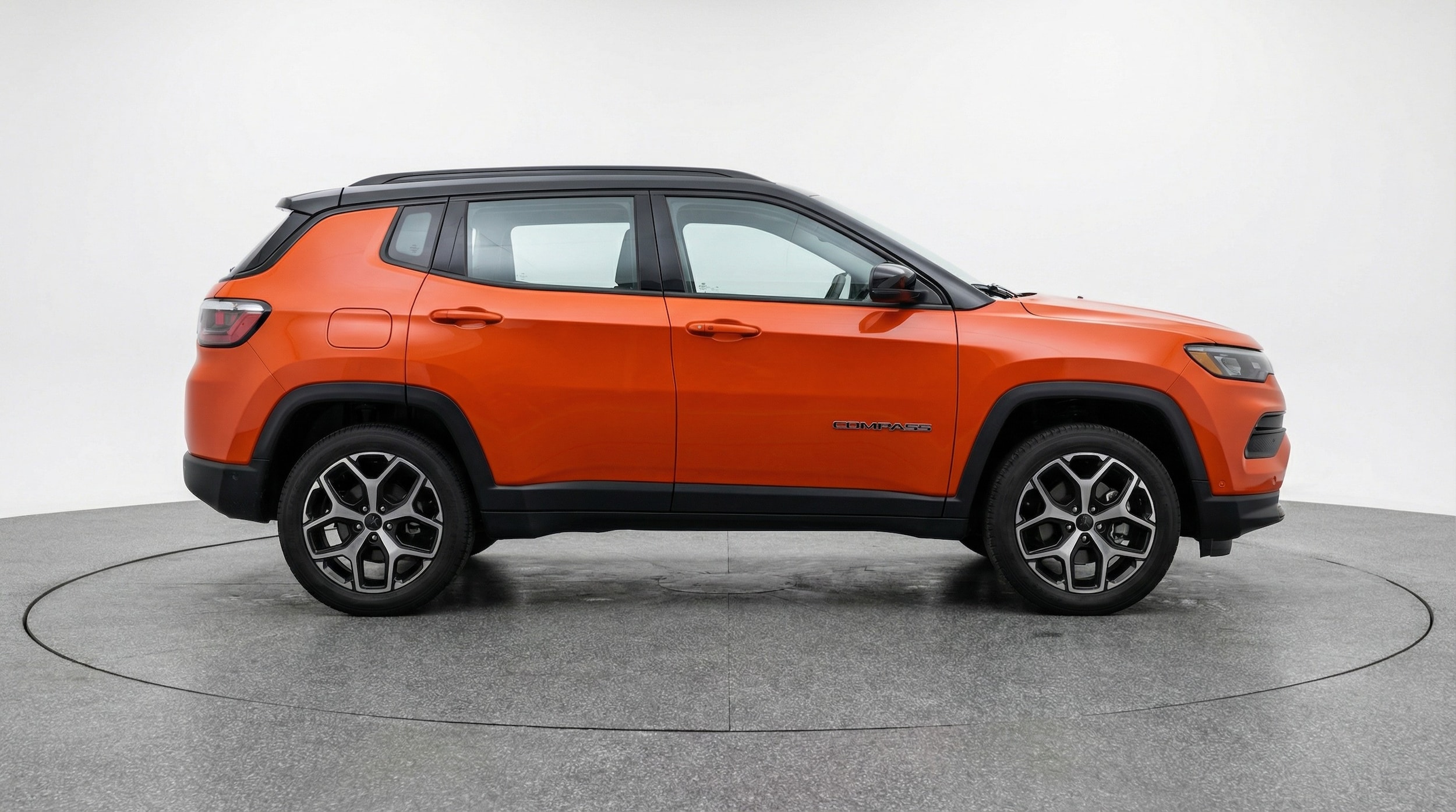 Thumbnail: 2025 Jeep Compass - 8