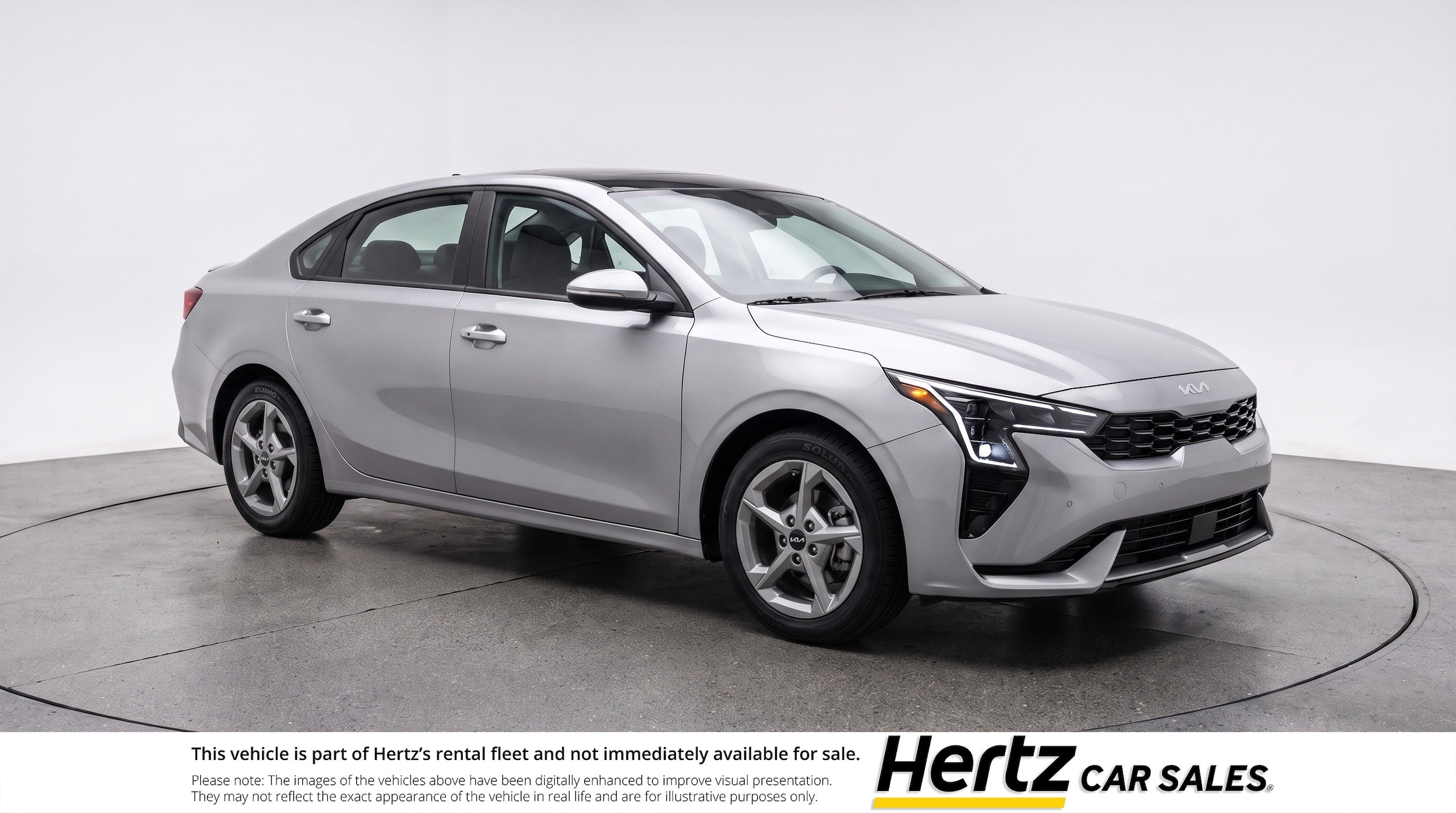 Thumbnail: 2026 Kia K4 - 1