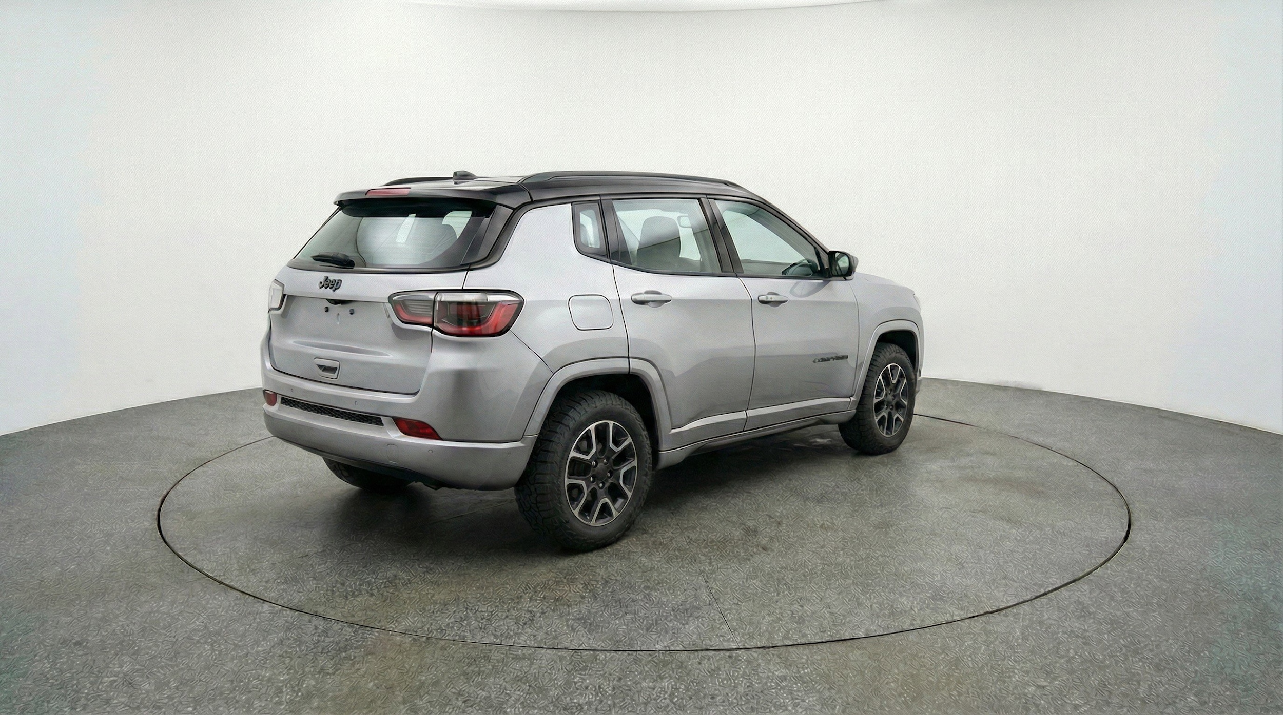 Thumbnail: 2025 Jeep Compass - 9