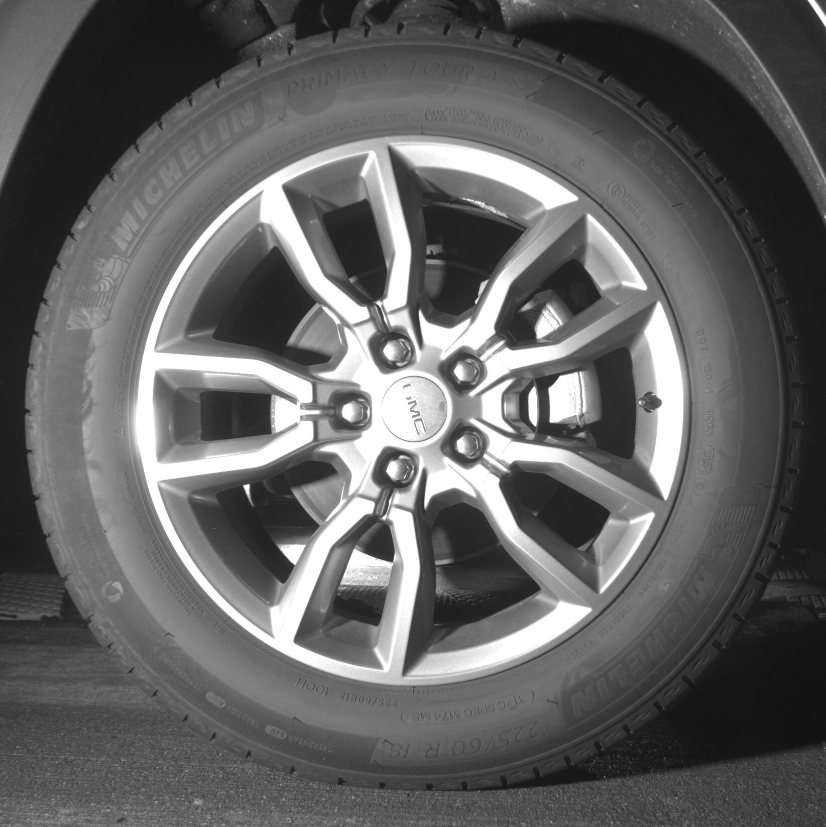 Thumbnail: 2024 GMC Terrain - 10