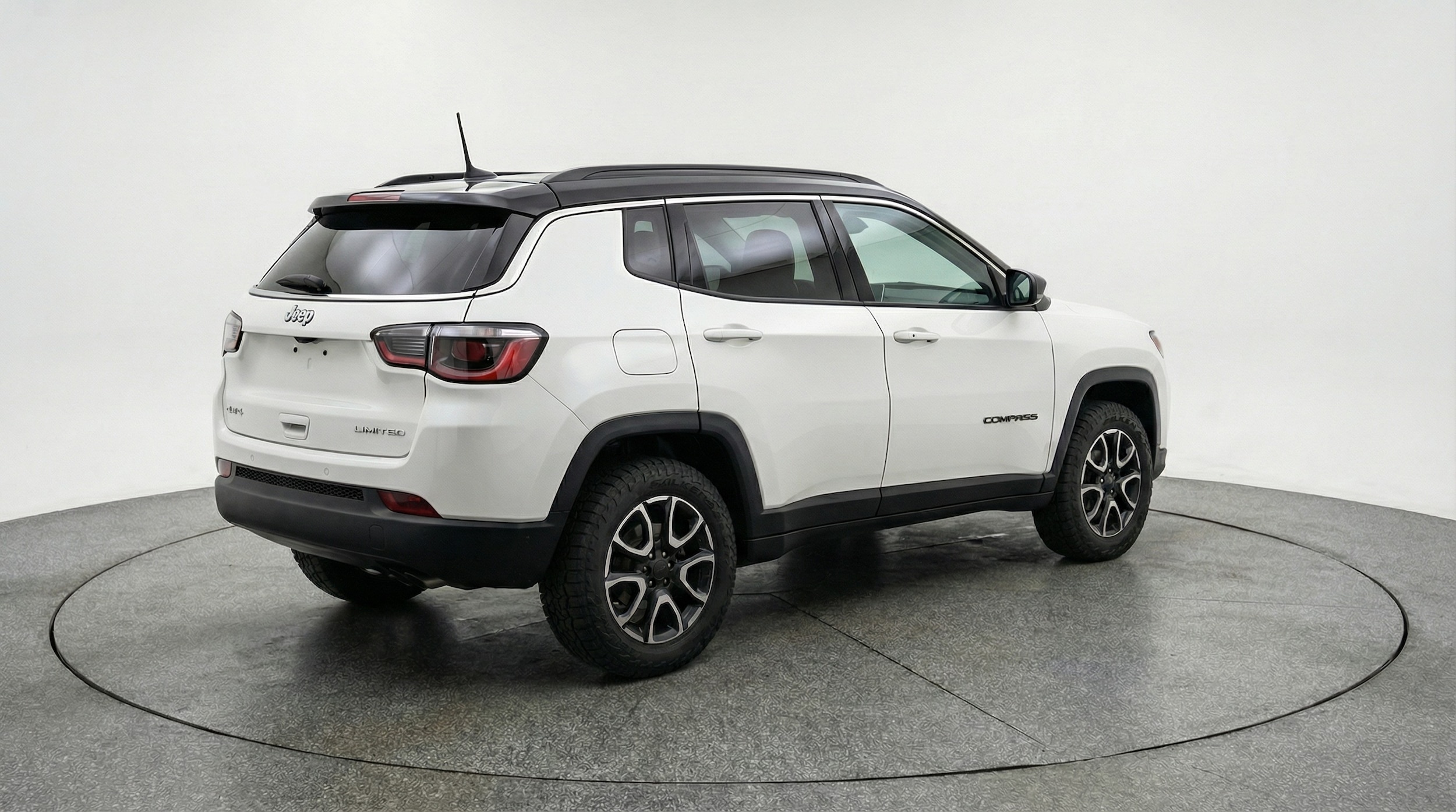 Thumbnail: 2025 Jeep Compass - 7