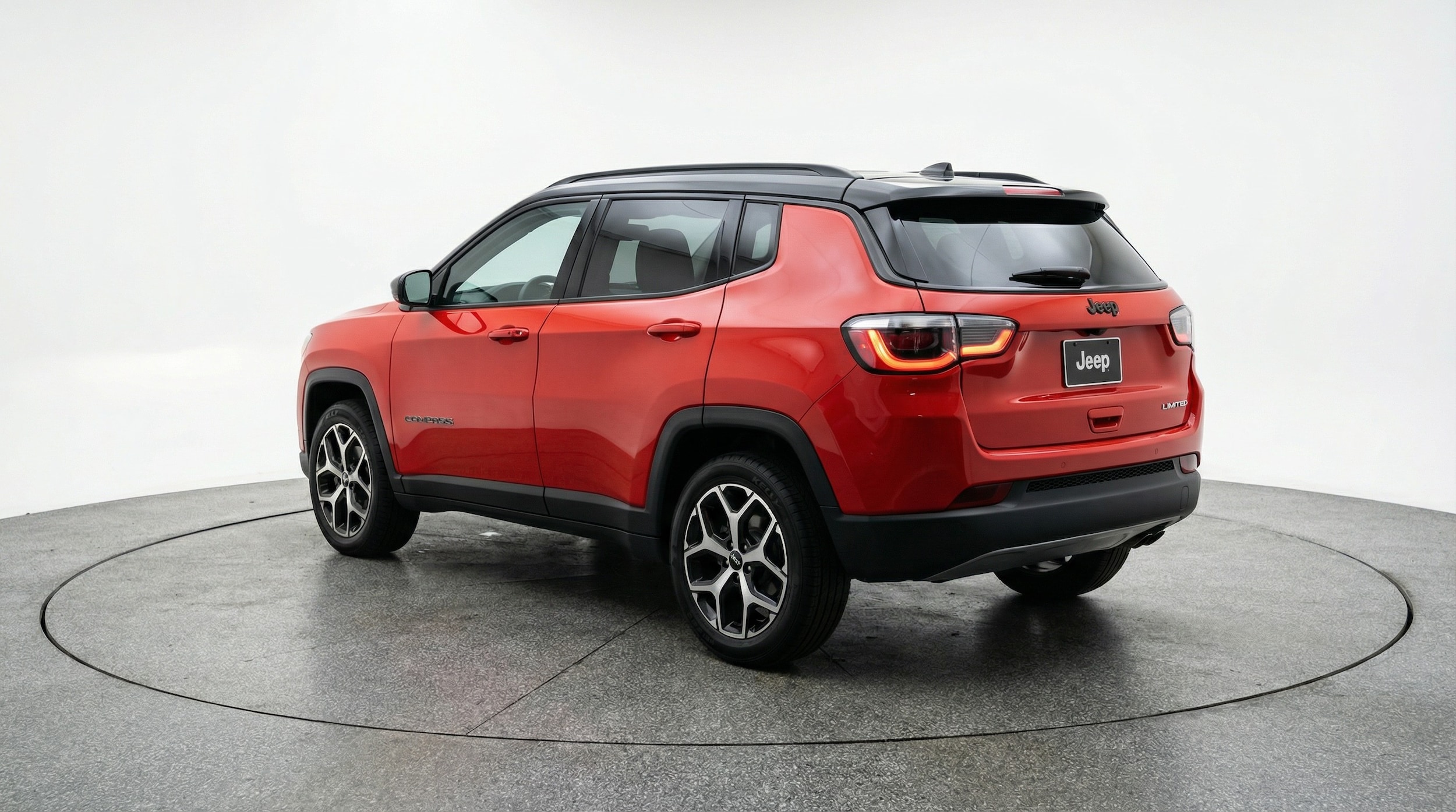 Thumbnail: 2025 Jeep Compass - 5