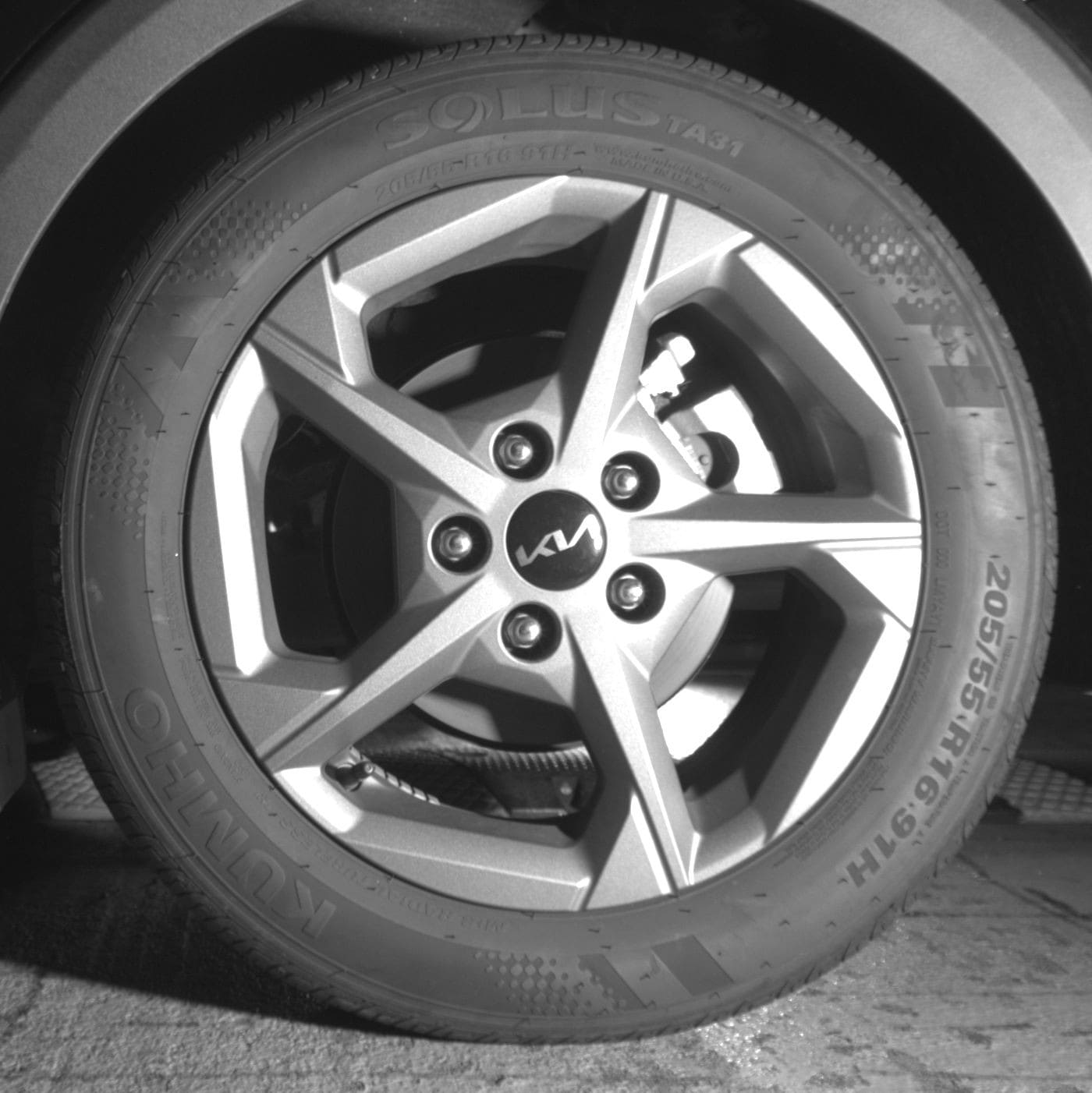 Thumbnail: 2025 Kia K4 - 11