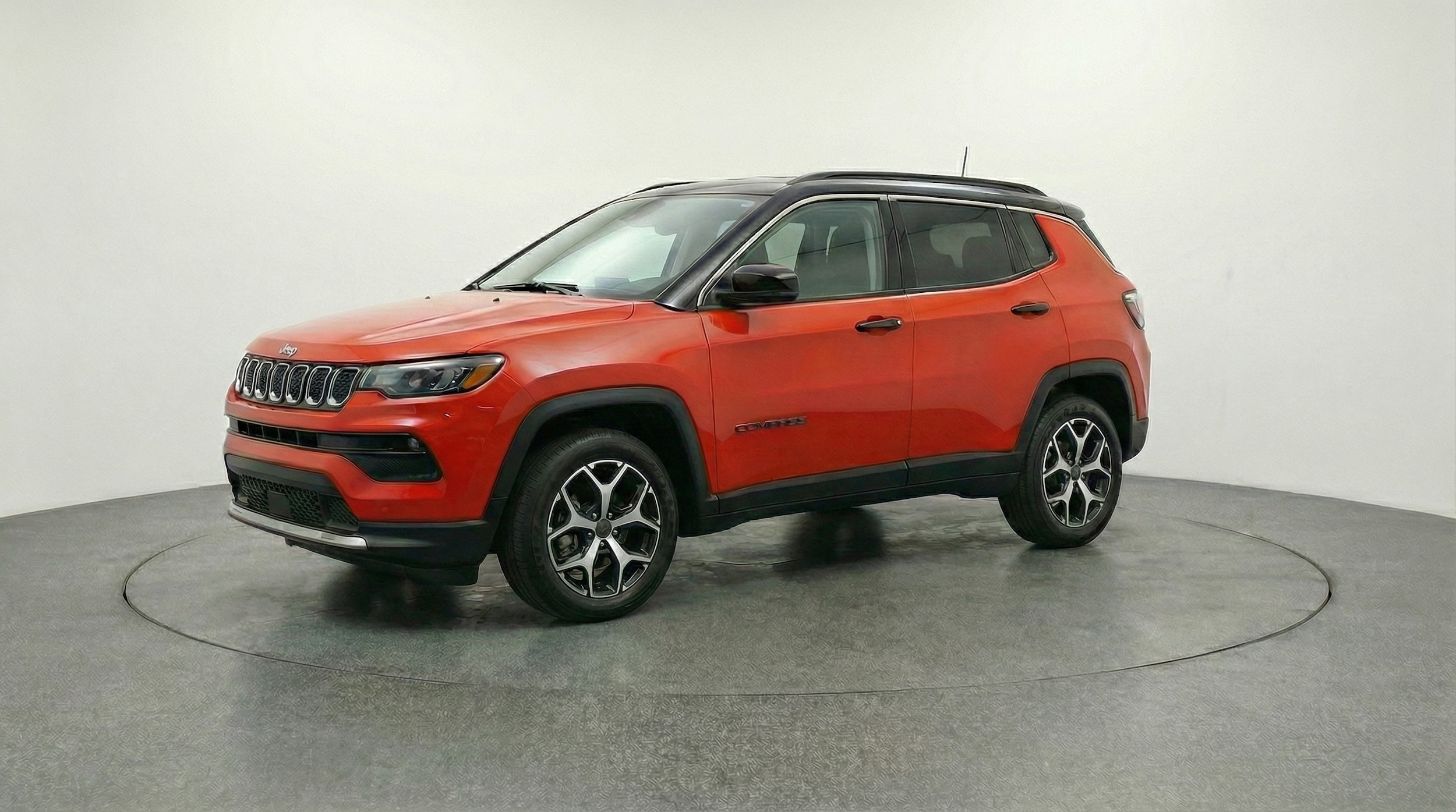 Thumbnail: 2025 Jeep Compass - 3