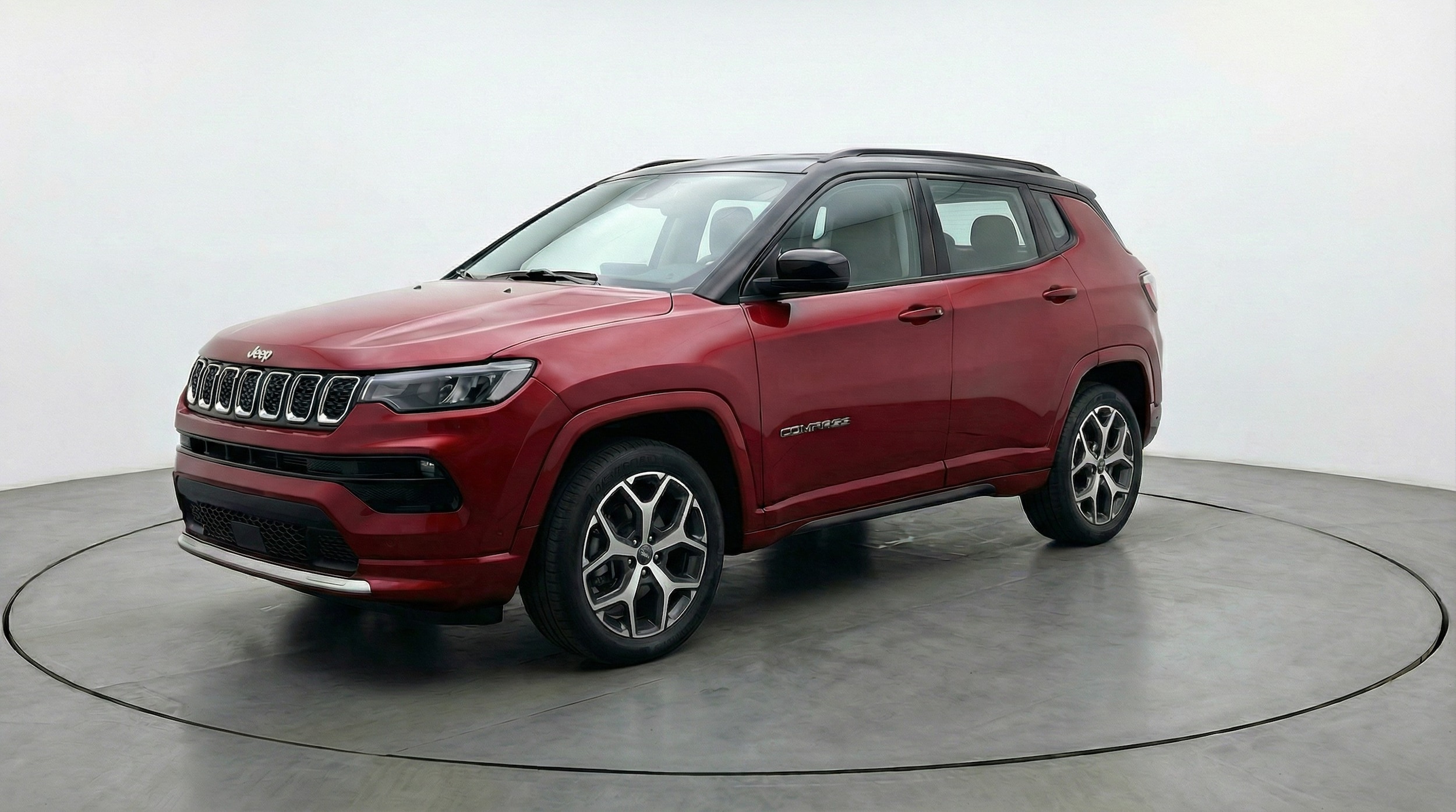 Thumbnail: 2025 Jeep Compass - 3