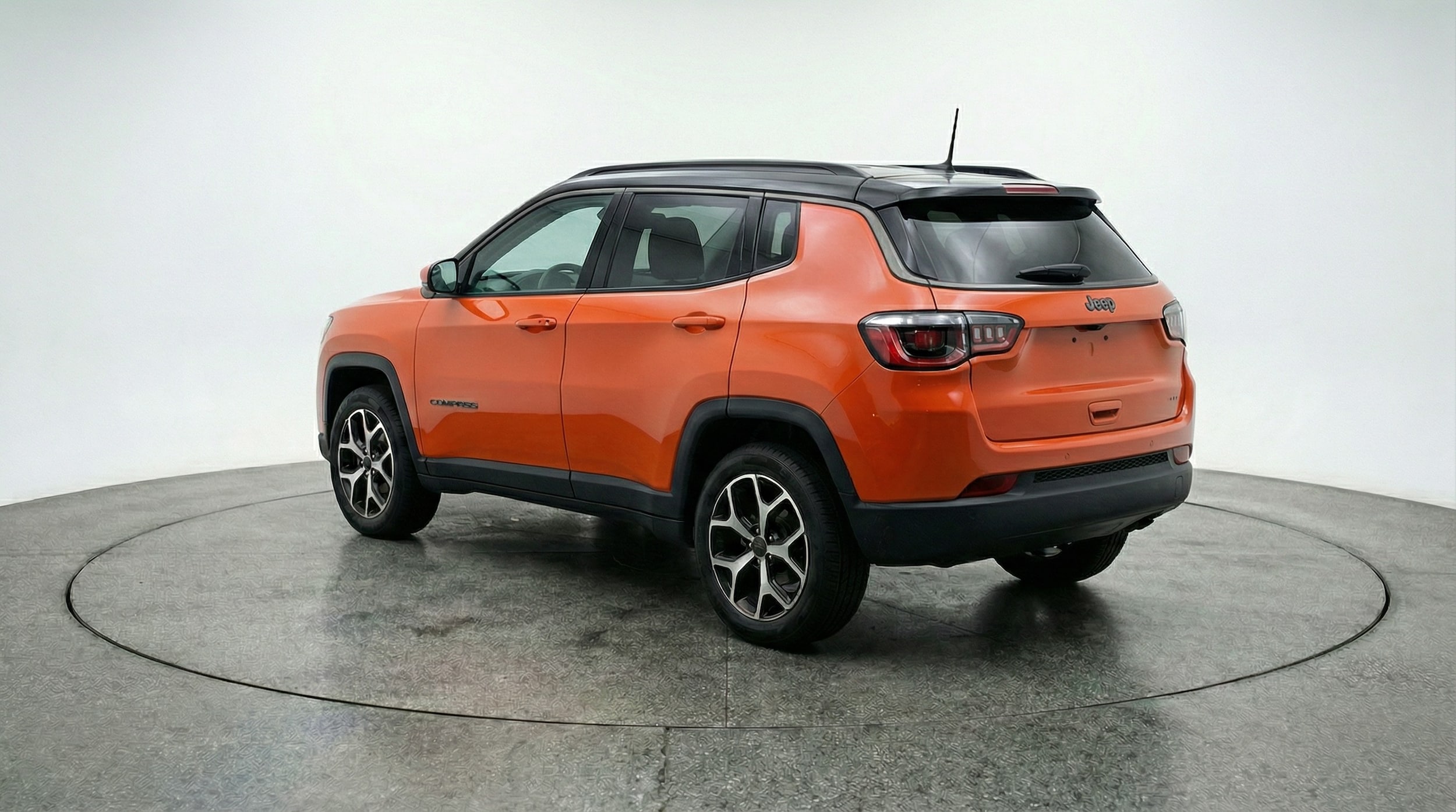 Thumbnail: 2025 Jeep Compass - 5