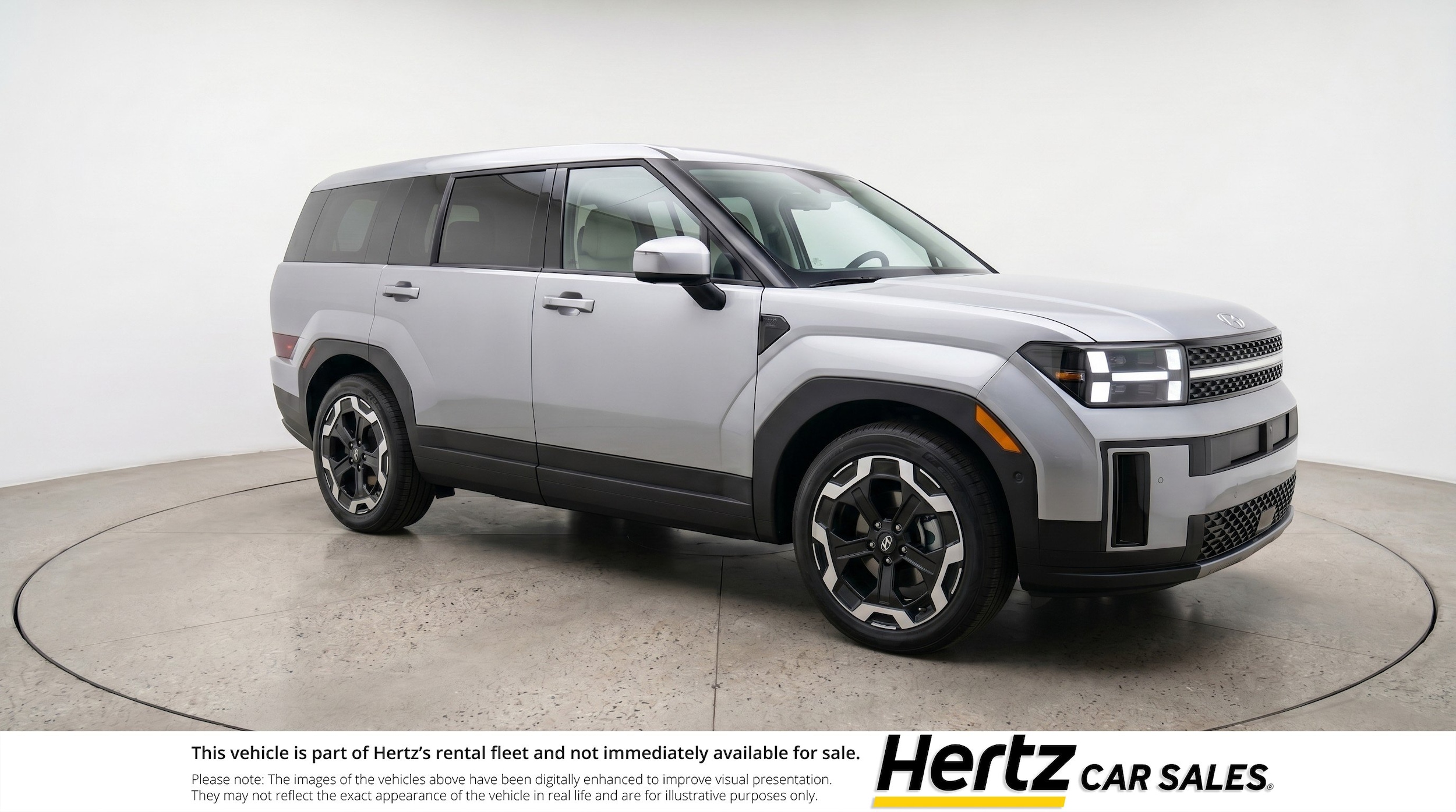 Thumbnail: 2026 Hyundai Santa Fe - 1