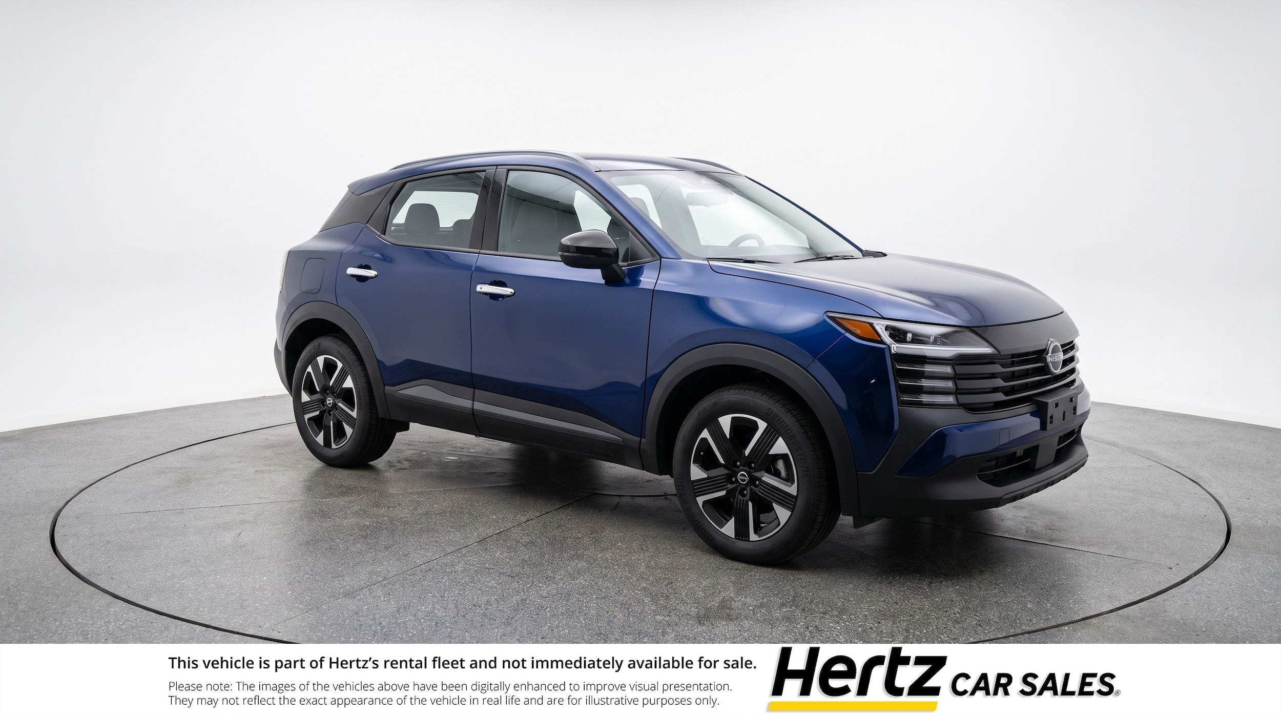 Thumbnail: 2026 Nissan Kicks - 1
