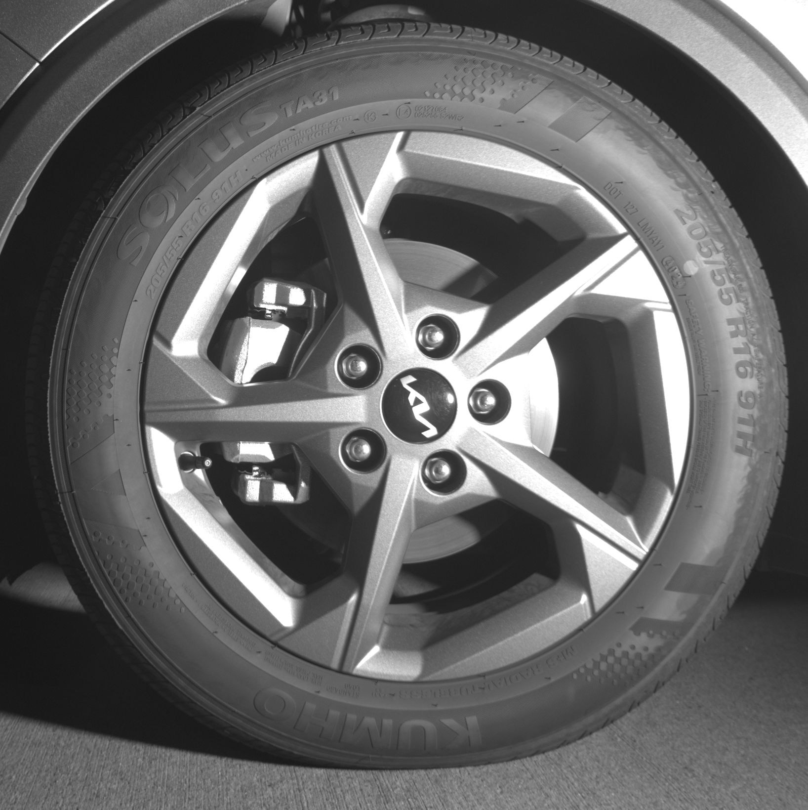 Thumbnail: 2025 Kia K4 - 9