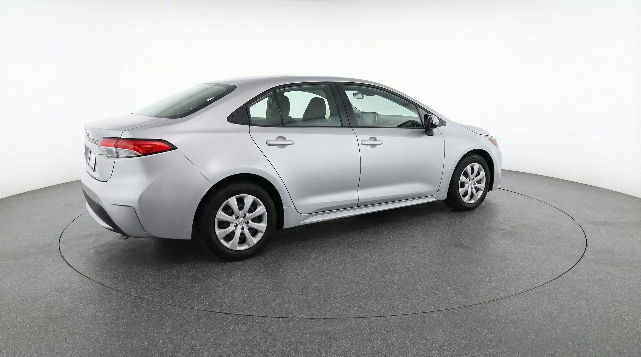 Thumbnail: 2025 Toyota Corolla - 9