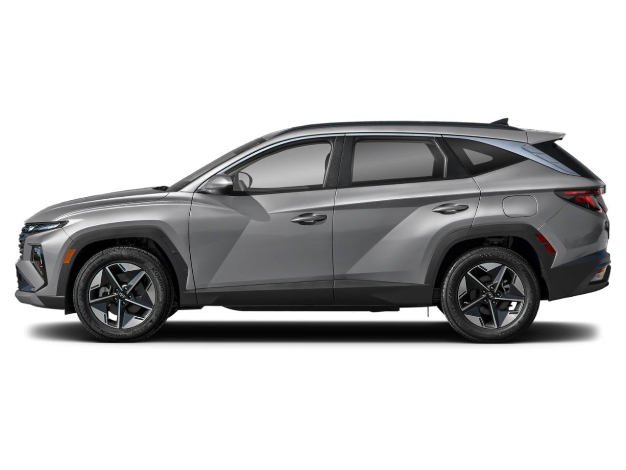 Thumbnail: 2026 Hyundai Tucson - 3