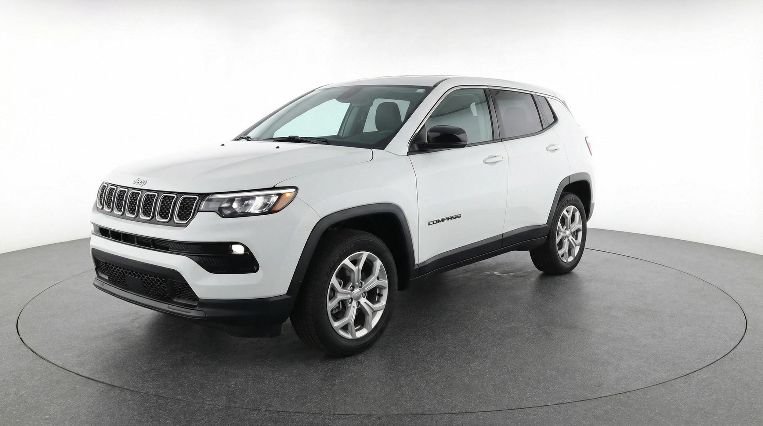 Thumbnail: 2025 Jeep Compass - 3