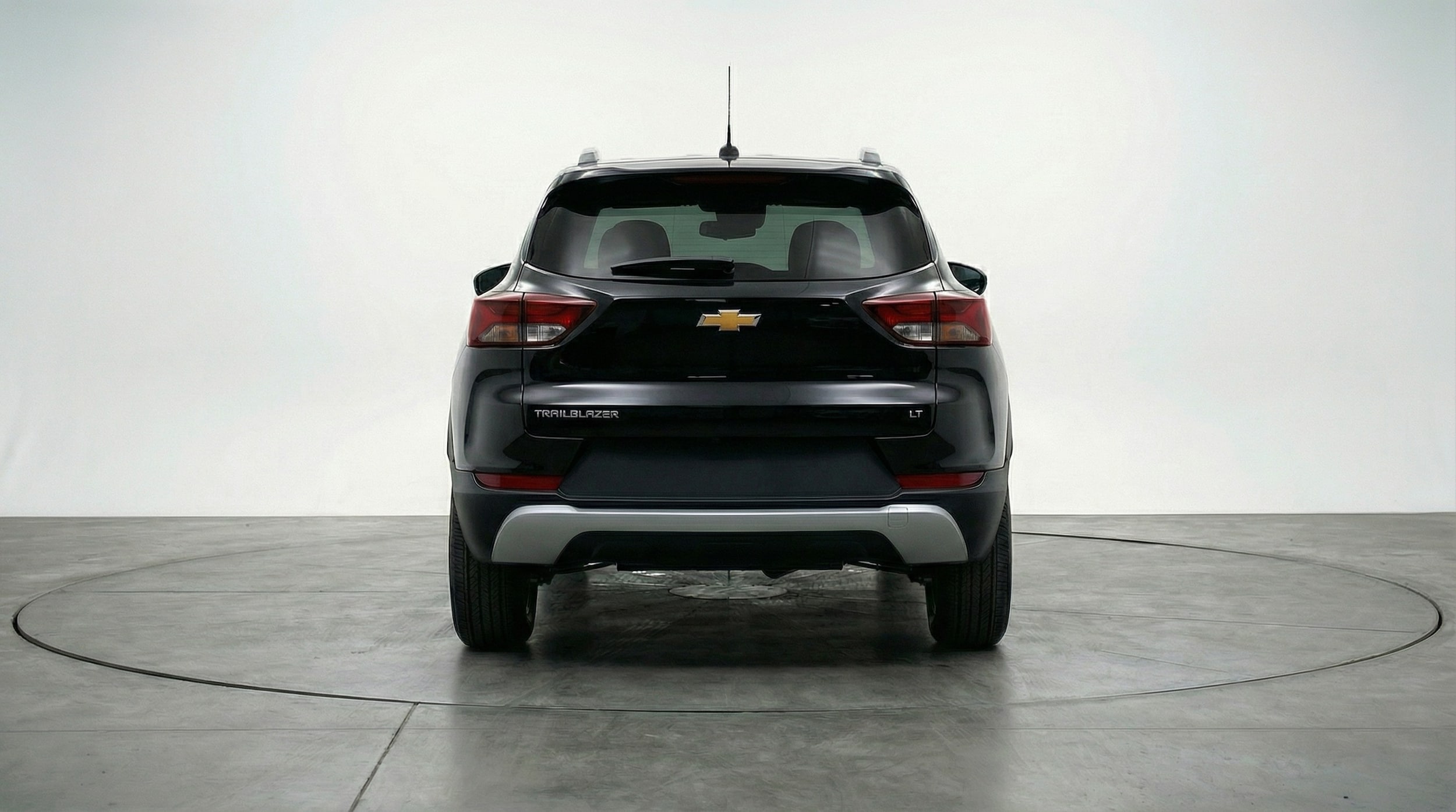 Thumbnail: 2025 Chevrolet TrailBlazer - 6