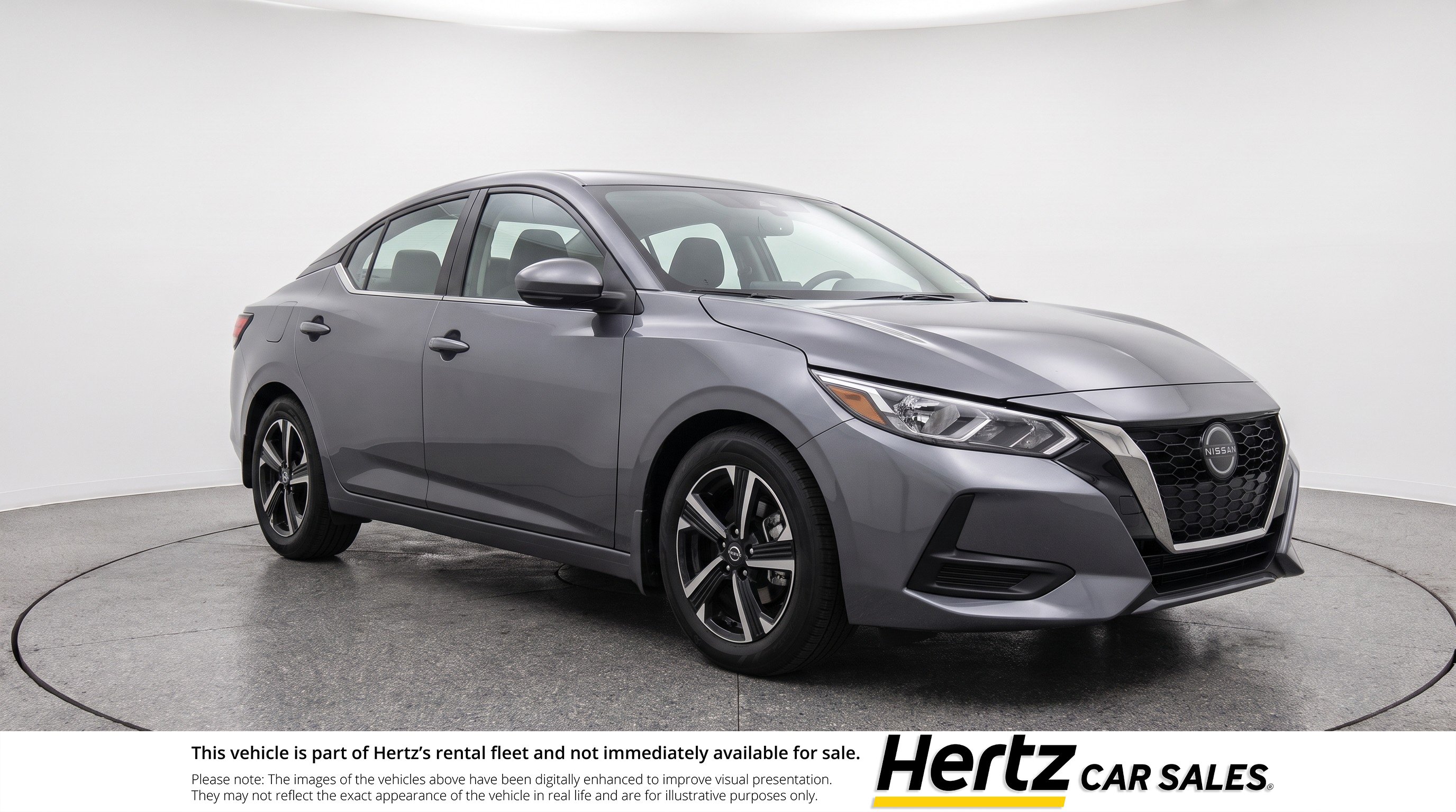 2025 Nissan Sentra
