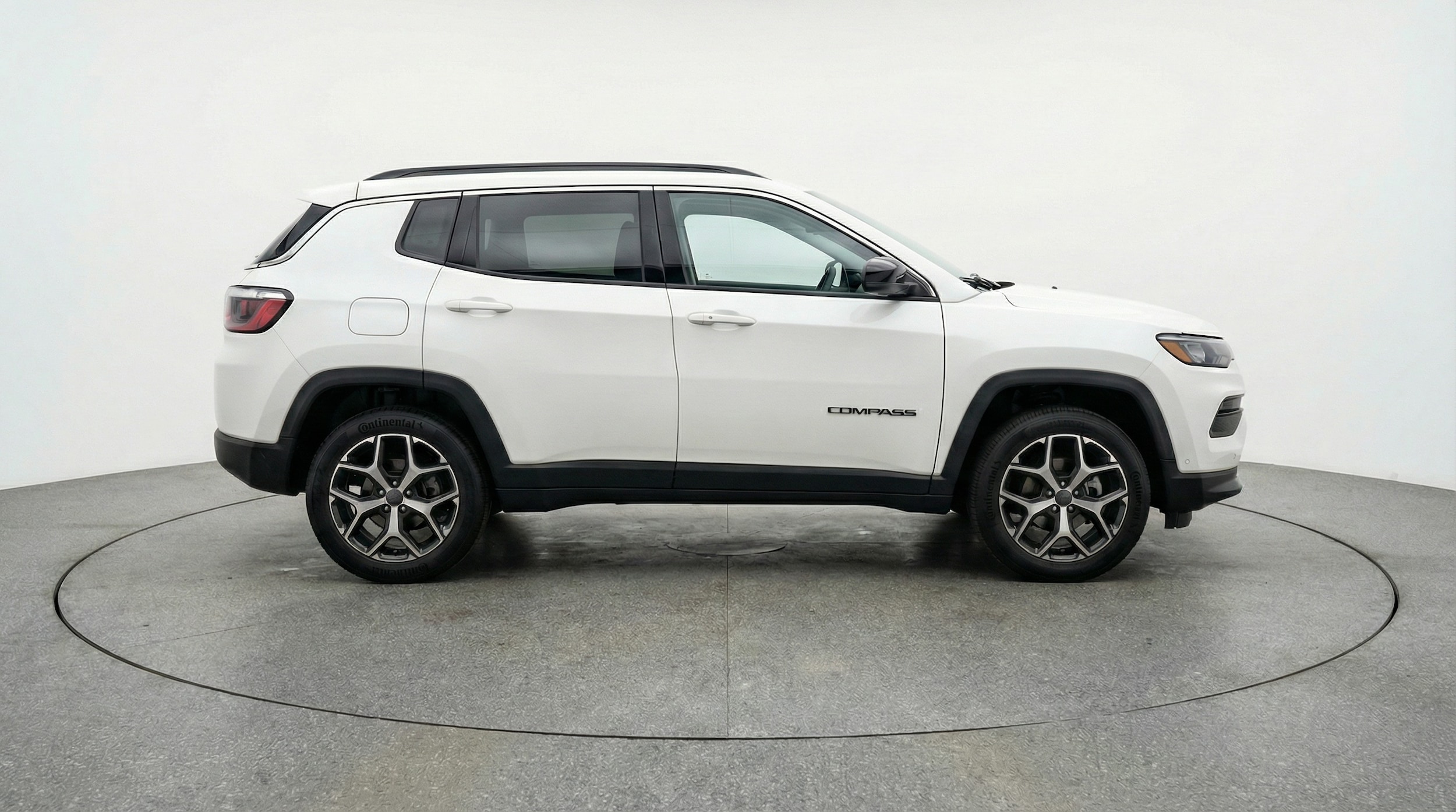 Thumbnail: 2025 Jeep Compass - 8
